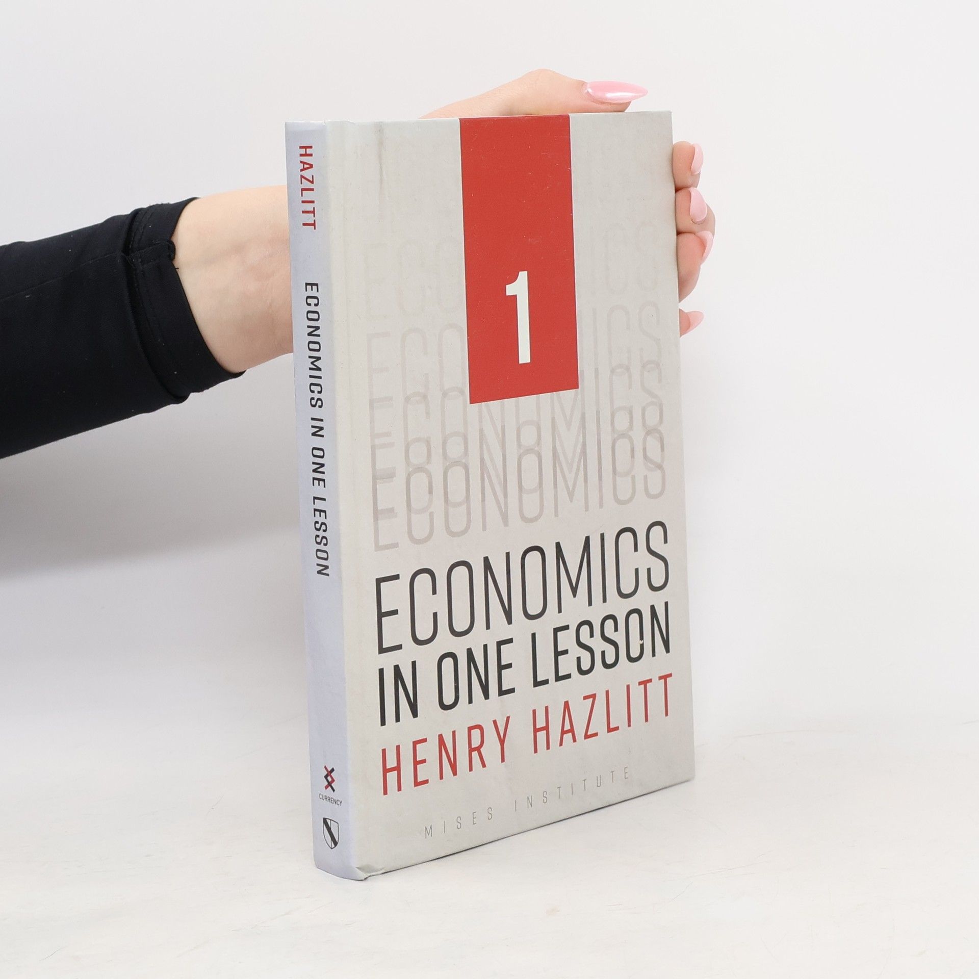 Economics in One Lesson