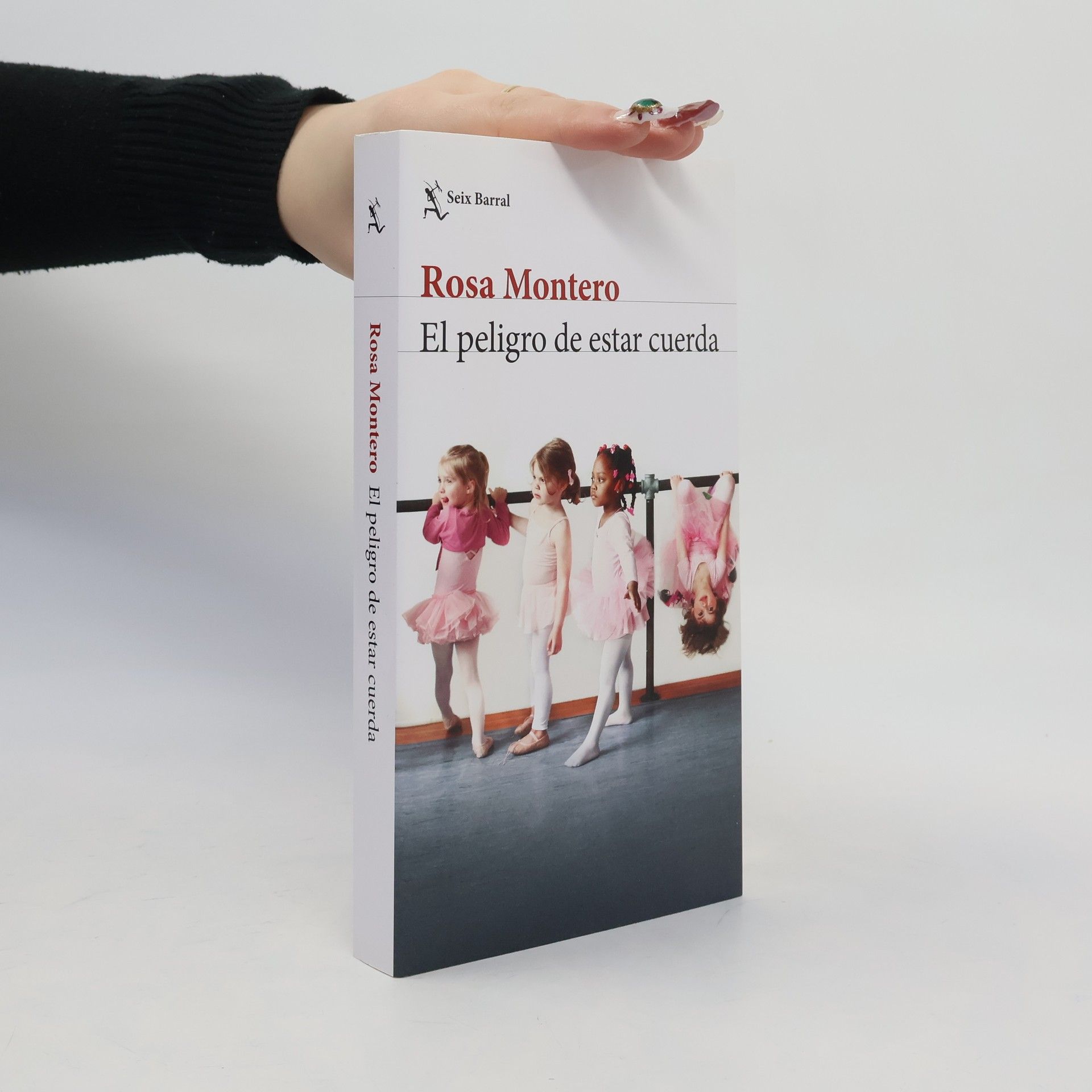 Autorenkollektiv El peligro de estar cuerda