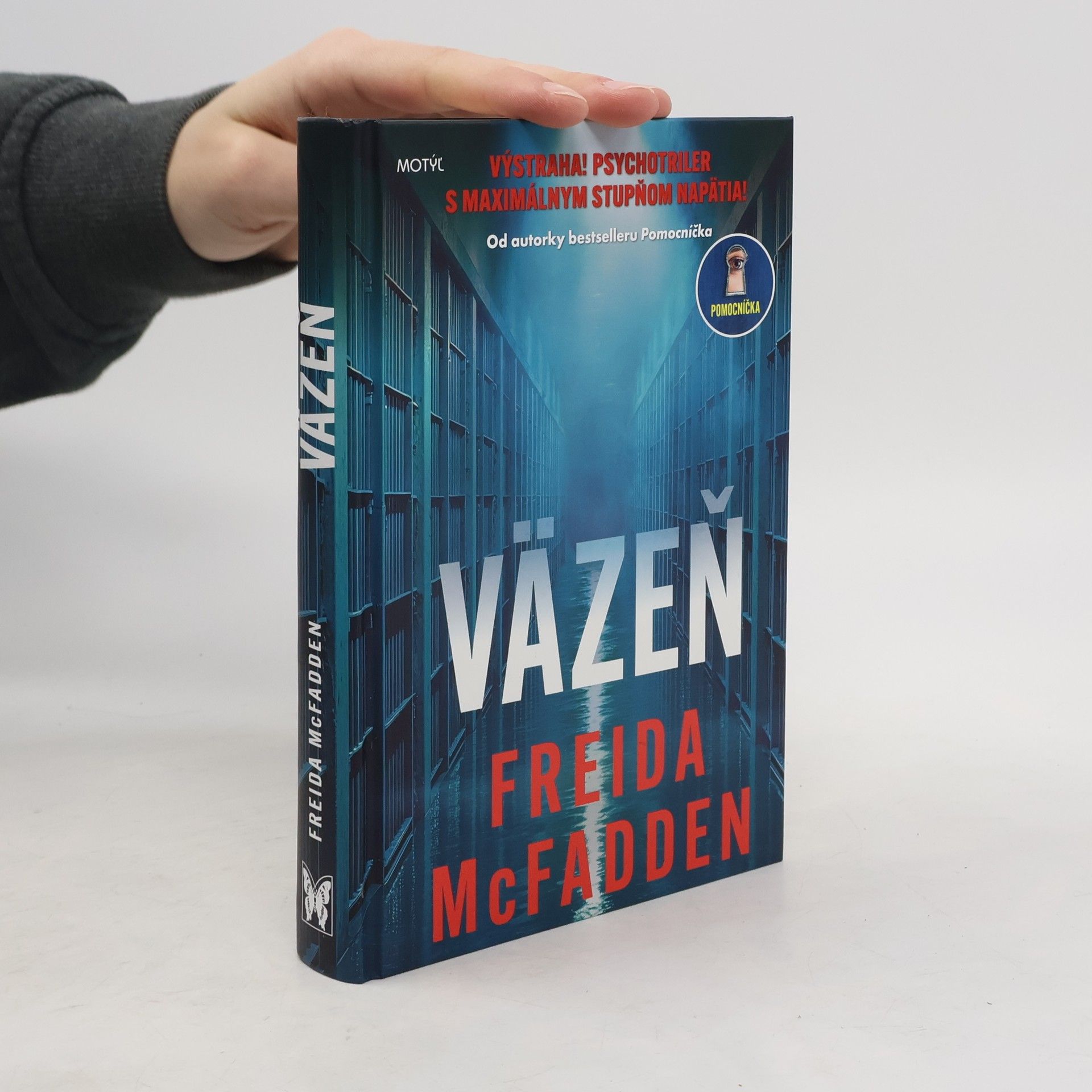 Freida McFadden Väzeň