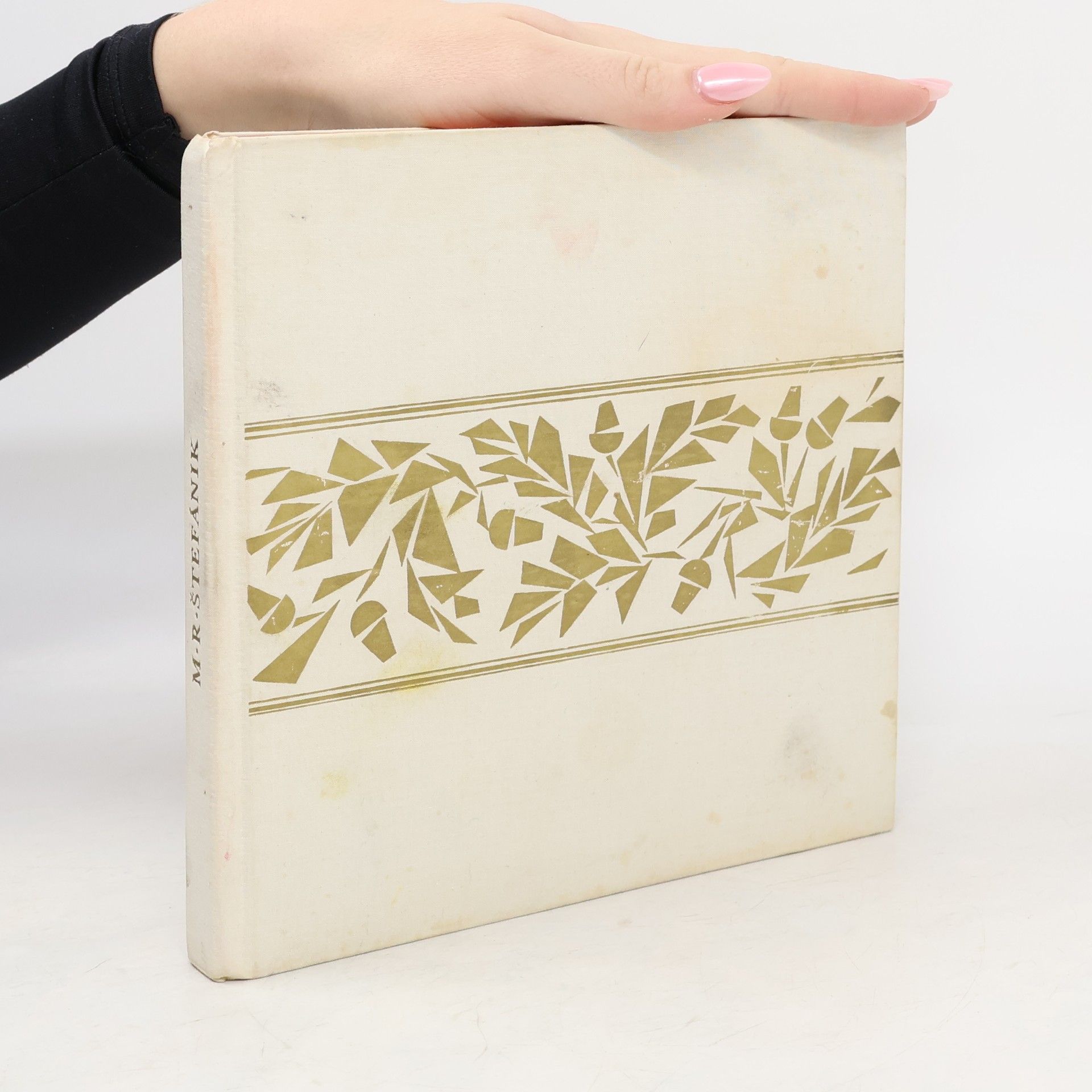 Ján Juríček M. R. Štefánik : Životopisný náčrt