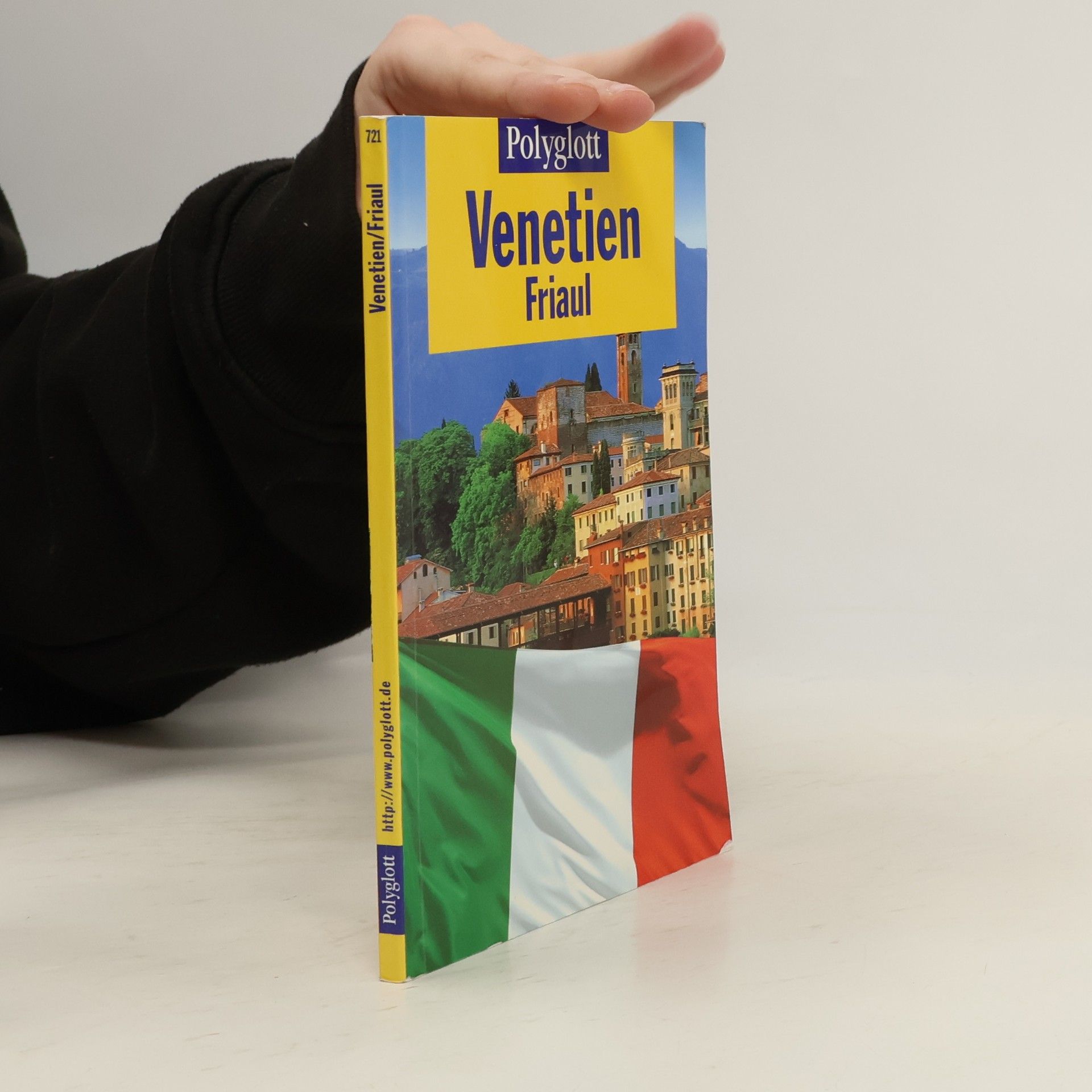 Heidrun Reinhard Venetien, Friaul