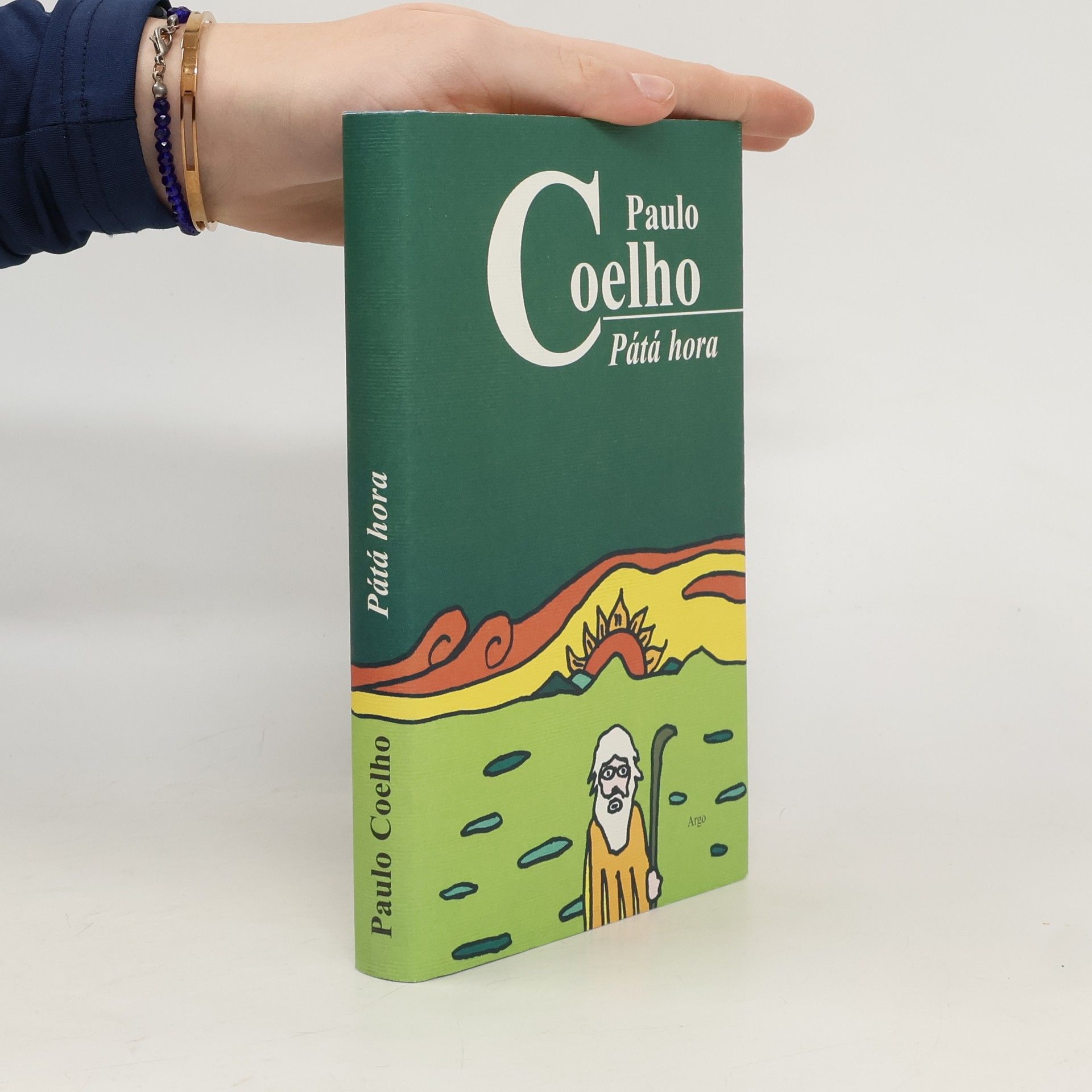 Paulo Coelho Pátá hora