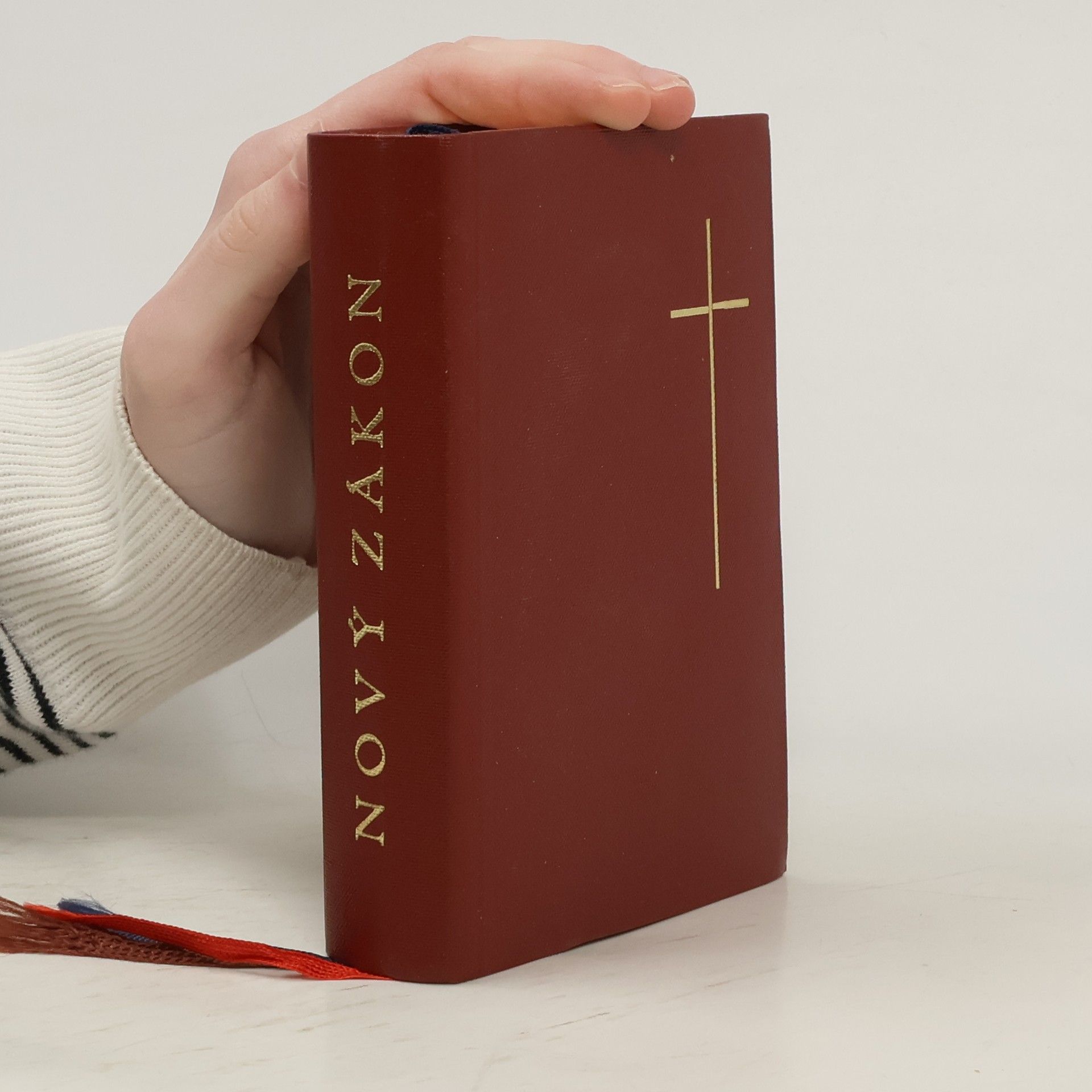 Kolektív autorov Nový zákon