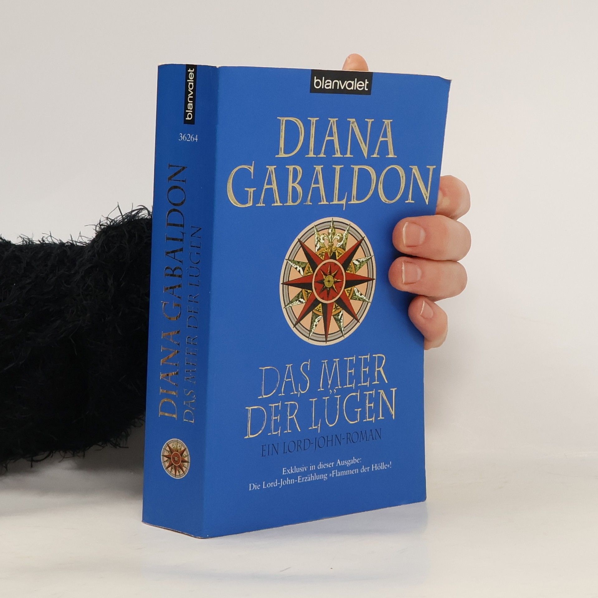 Diana Gabaldon Das Meer der Lügen