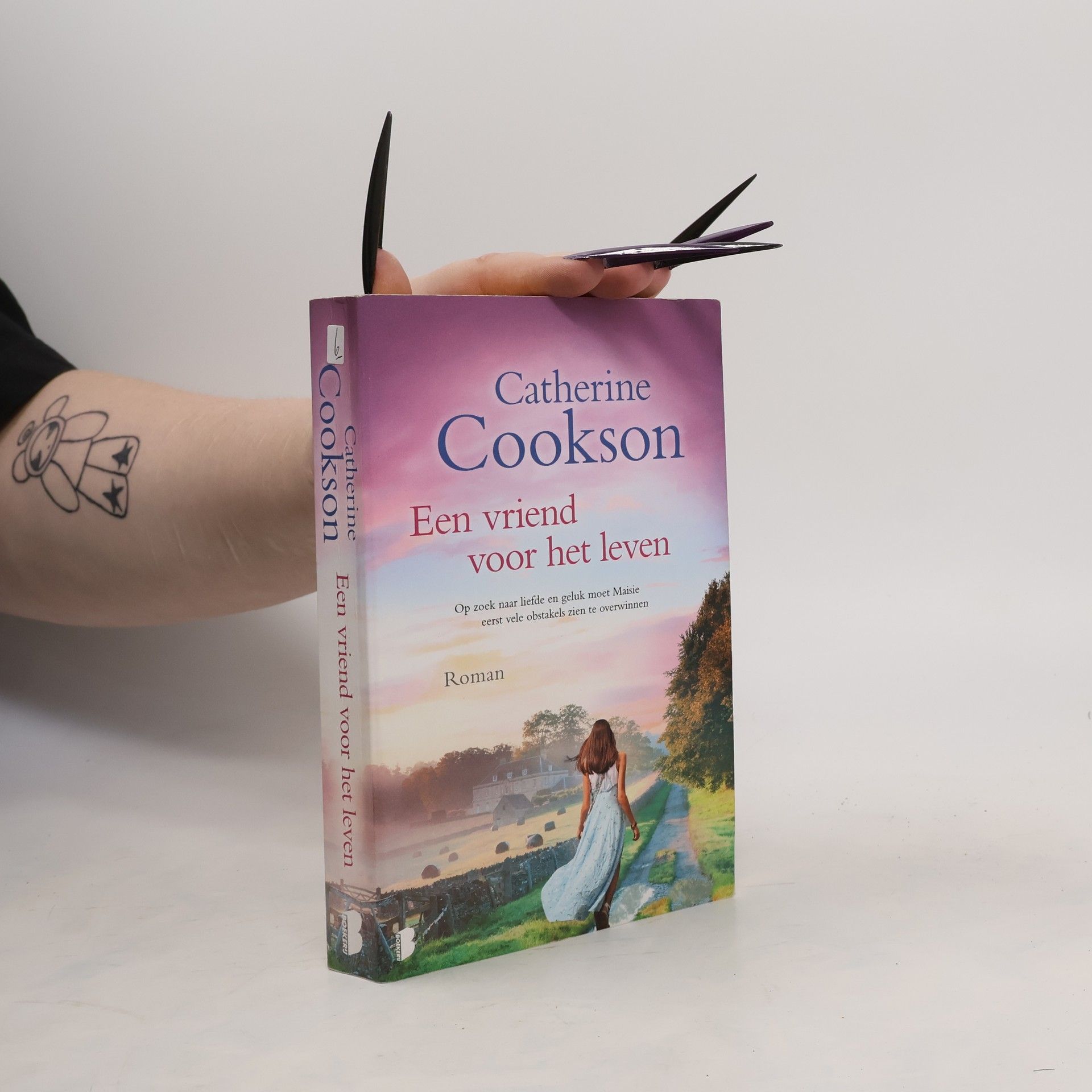 Catherine Cookson Een vriend voor het leven