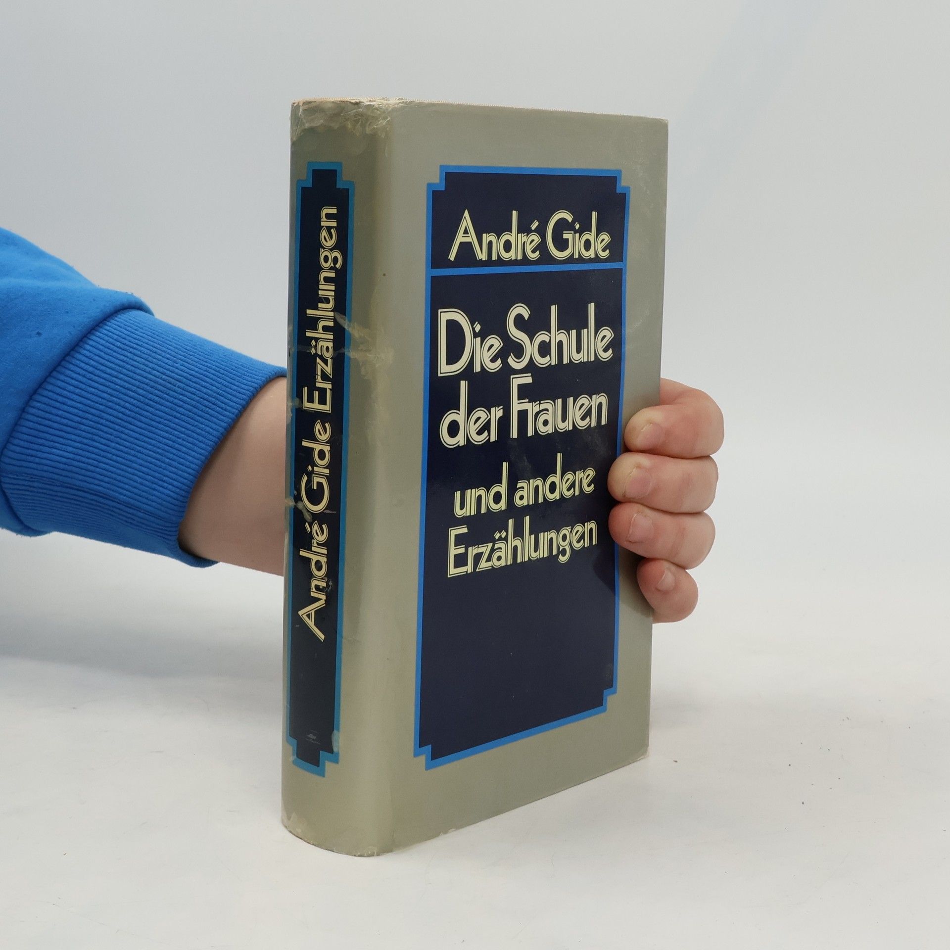André Gide Die Schule der Frauen und andere Erzählungen