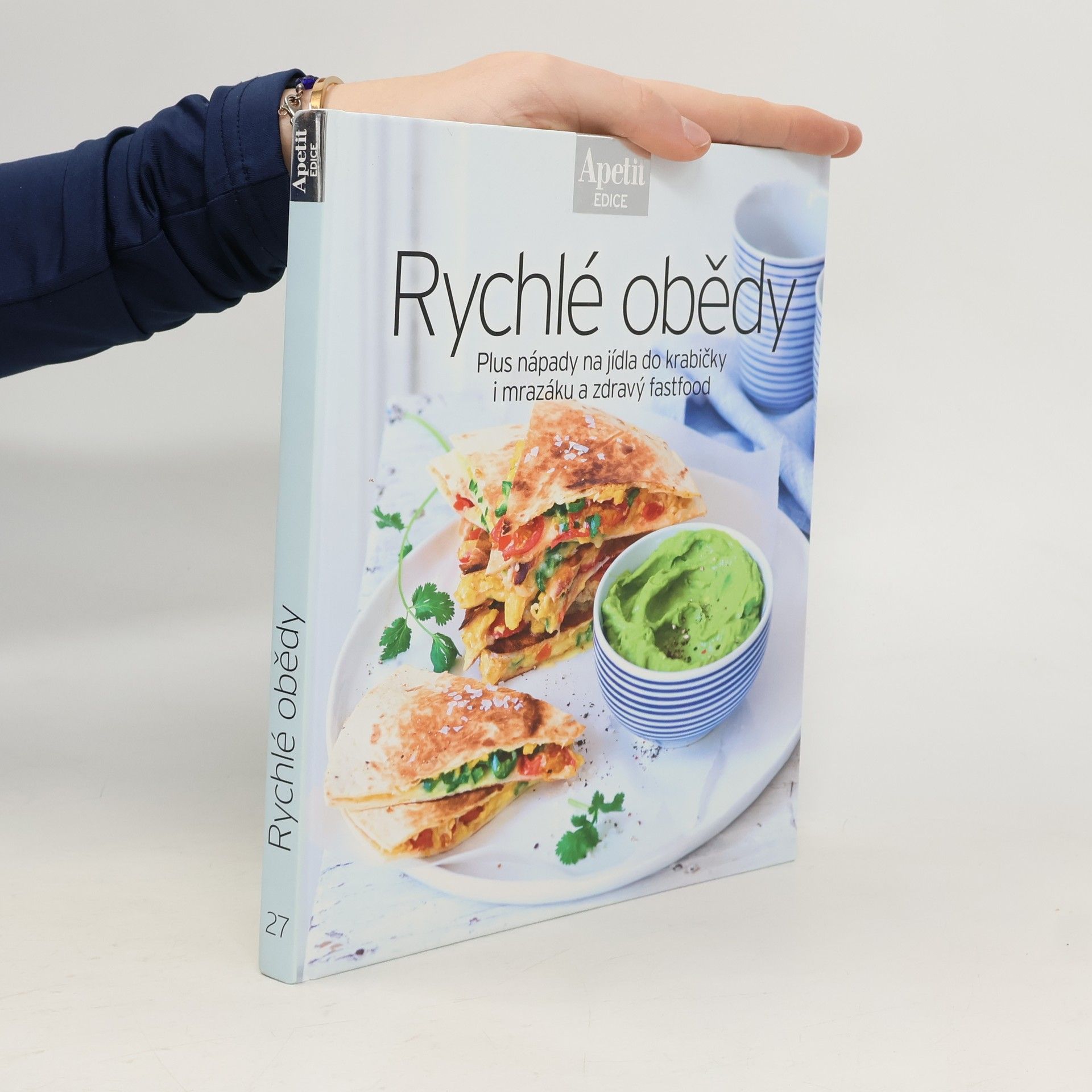 Autorenkollektiv Rychlé obědy