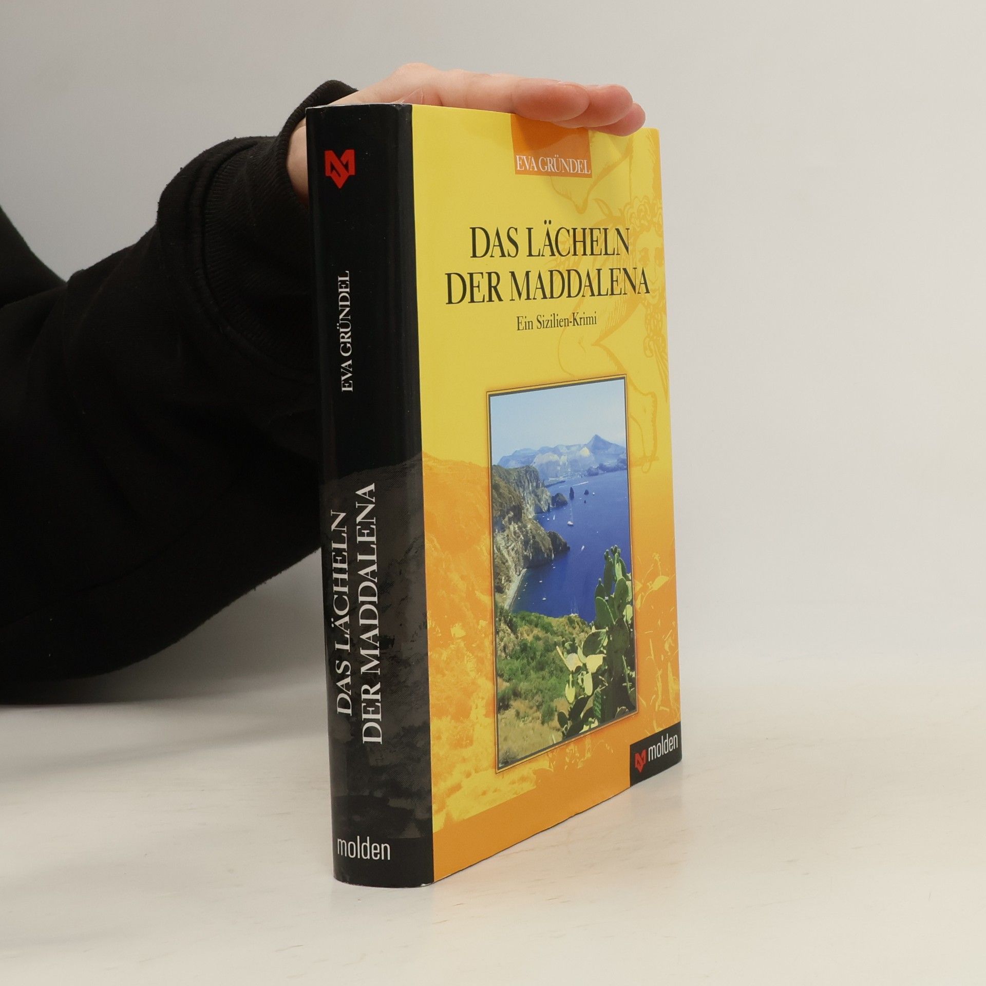 Das Lächeln der Maddalena