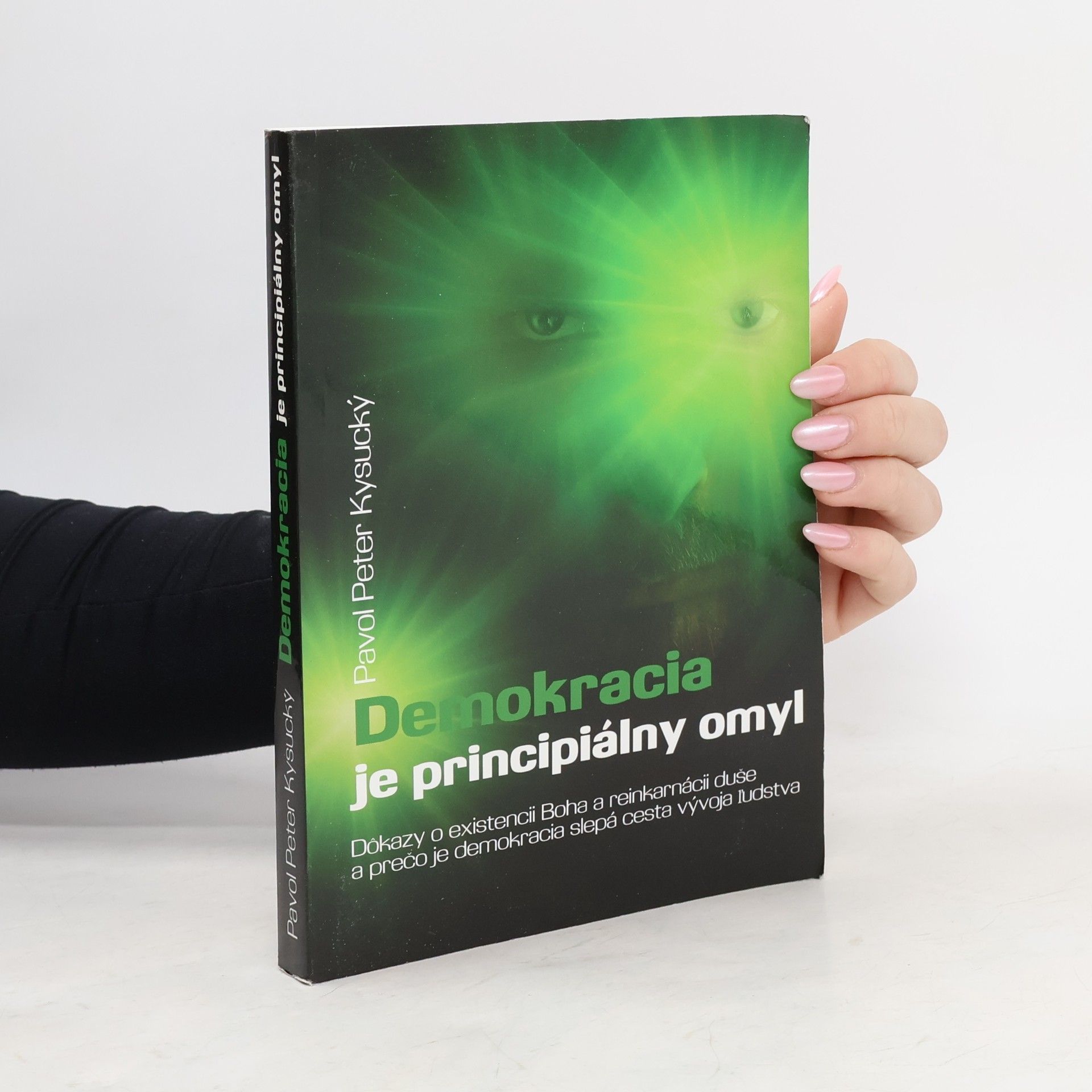 Demokracia je principiálny omyl