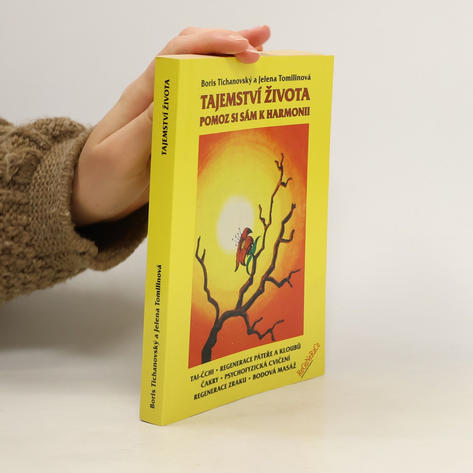 Boris Tichanovskij Tajemství života