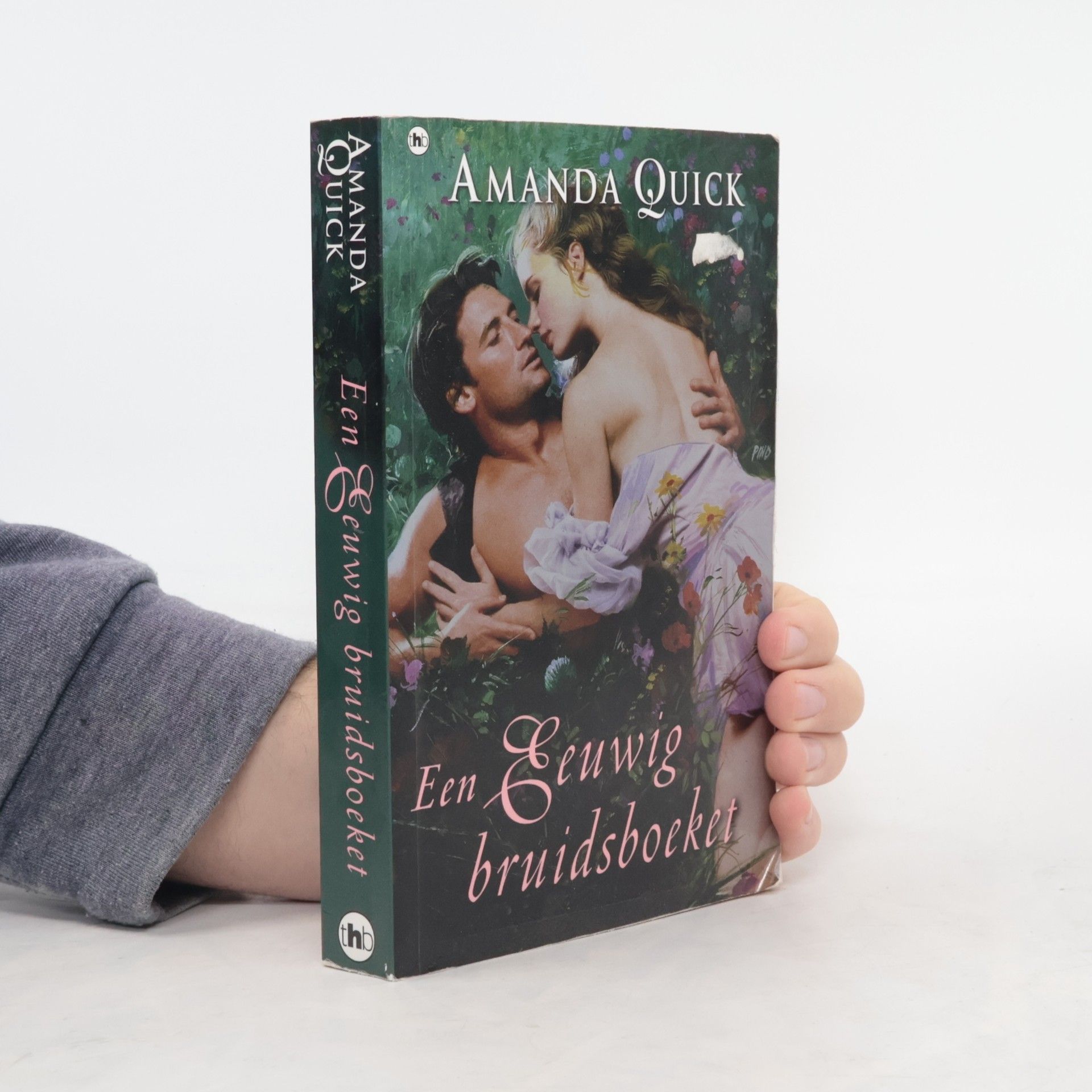 Jayne Ann Krentz Een eeuwig bruidsboeket