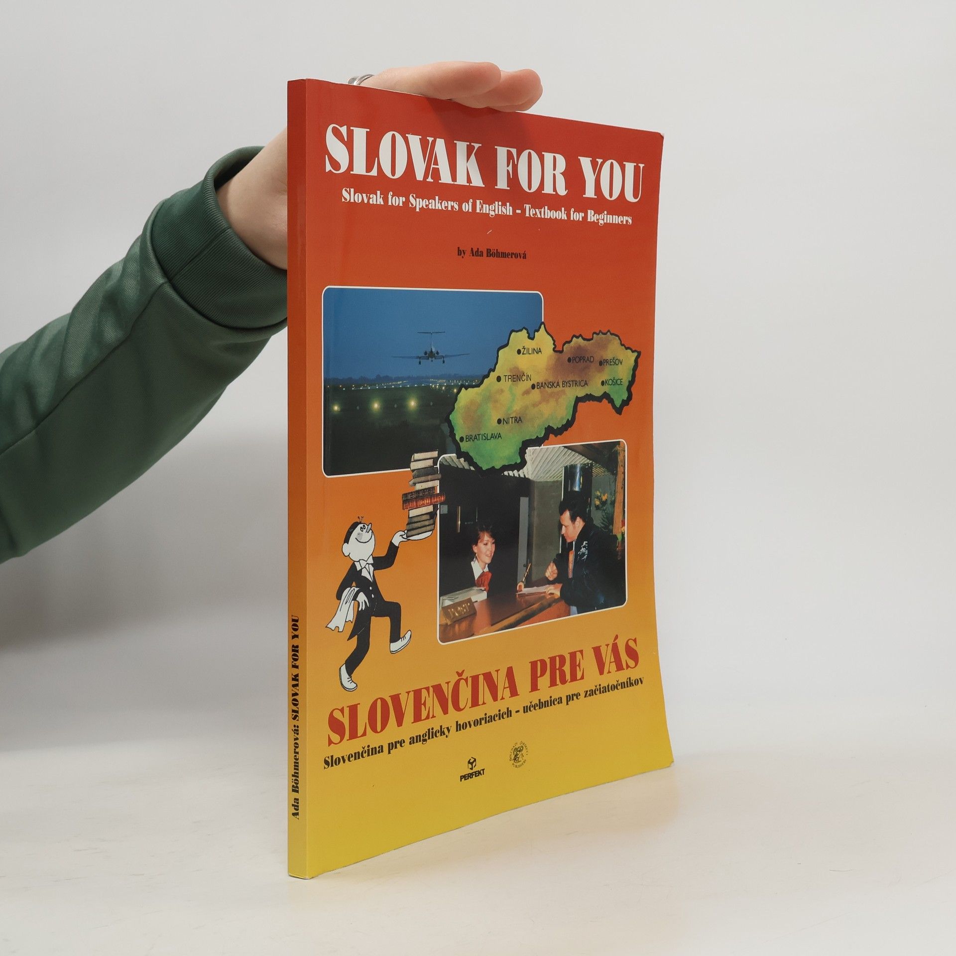 Ada Böhmerová Slovak for You