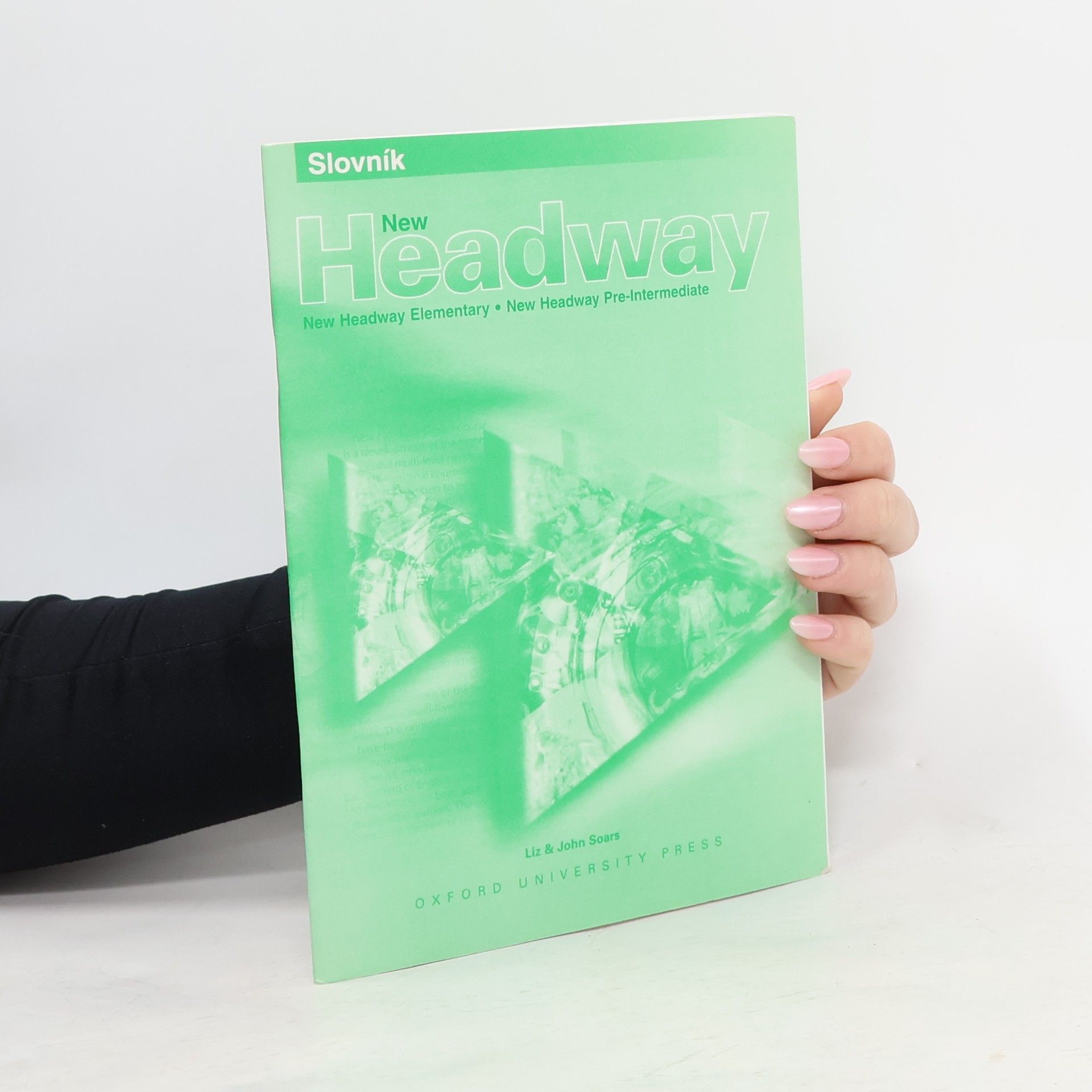 AA.VV. New Headway. Slovník