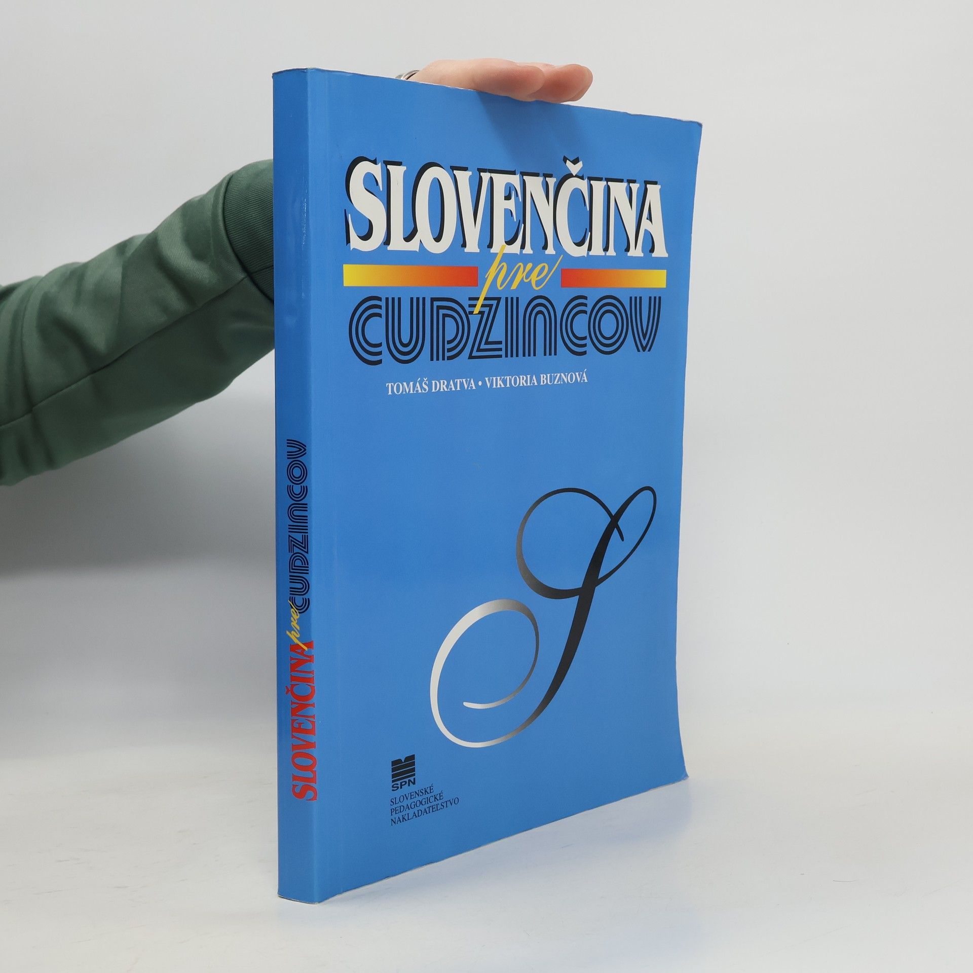 Slovenčina pre Cudzincov
