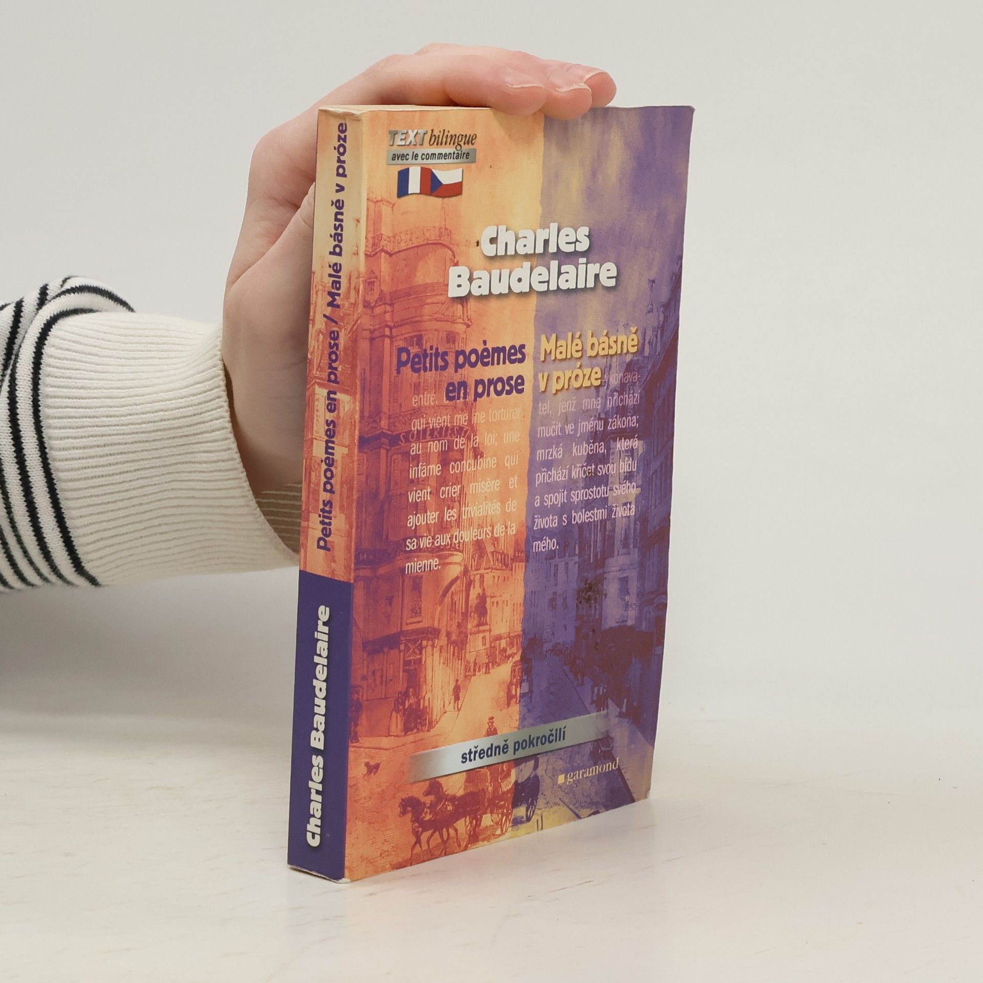 Charles Baudelaire Malé básně v próze