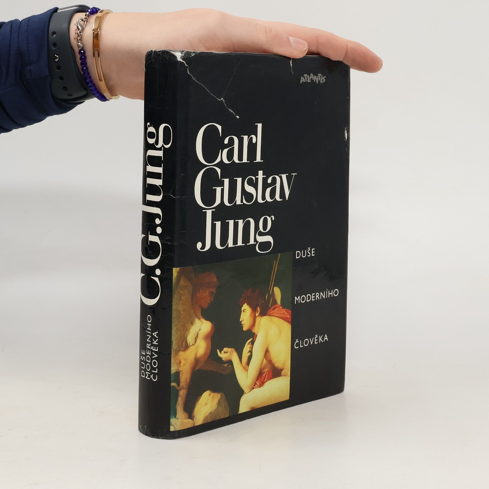 Carl Gustav Jung Duše moderního člověka
