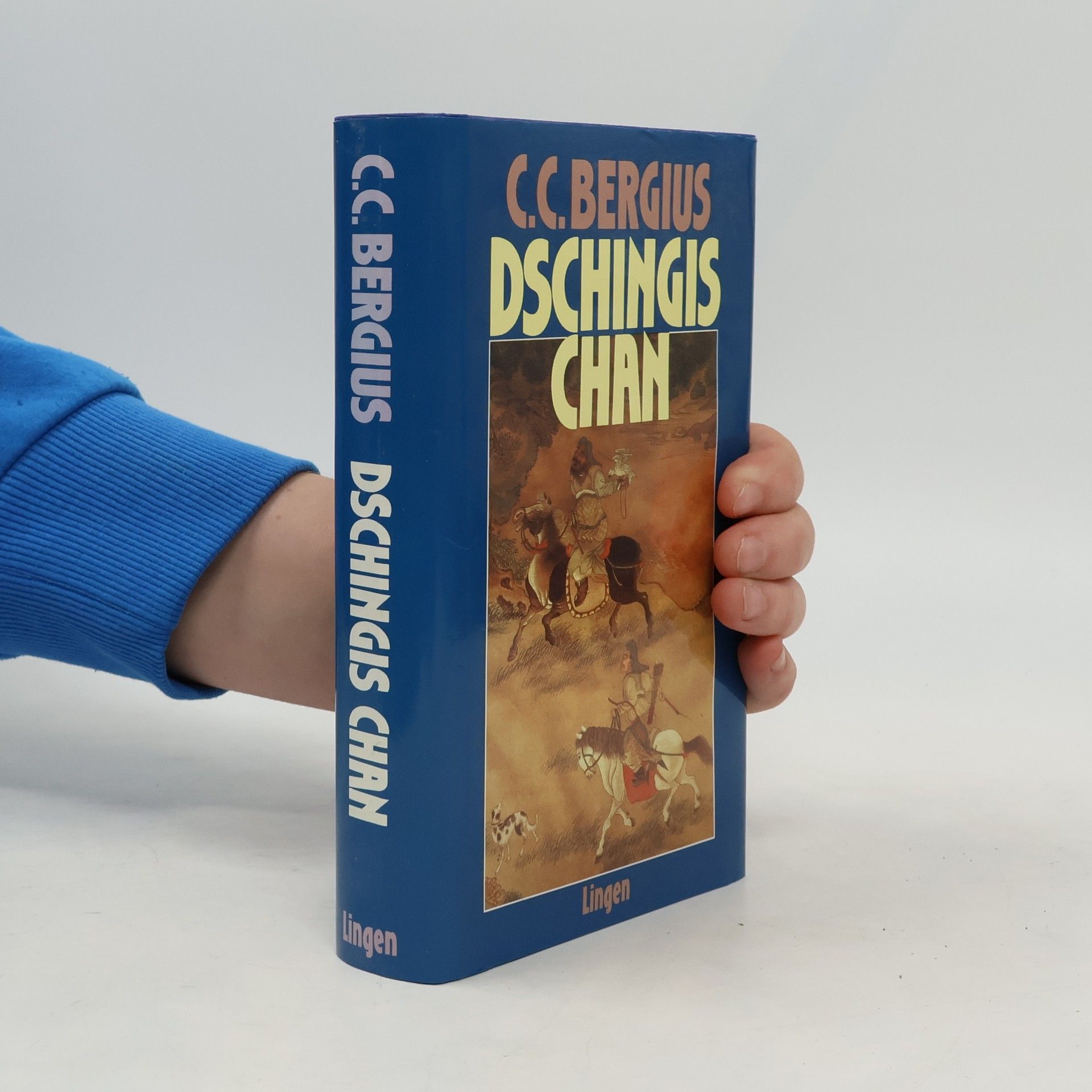 C. C. Bergius Dschingis Chan