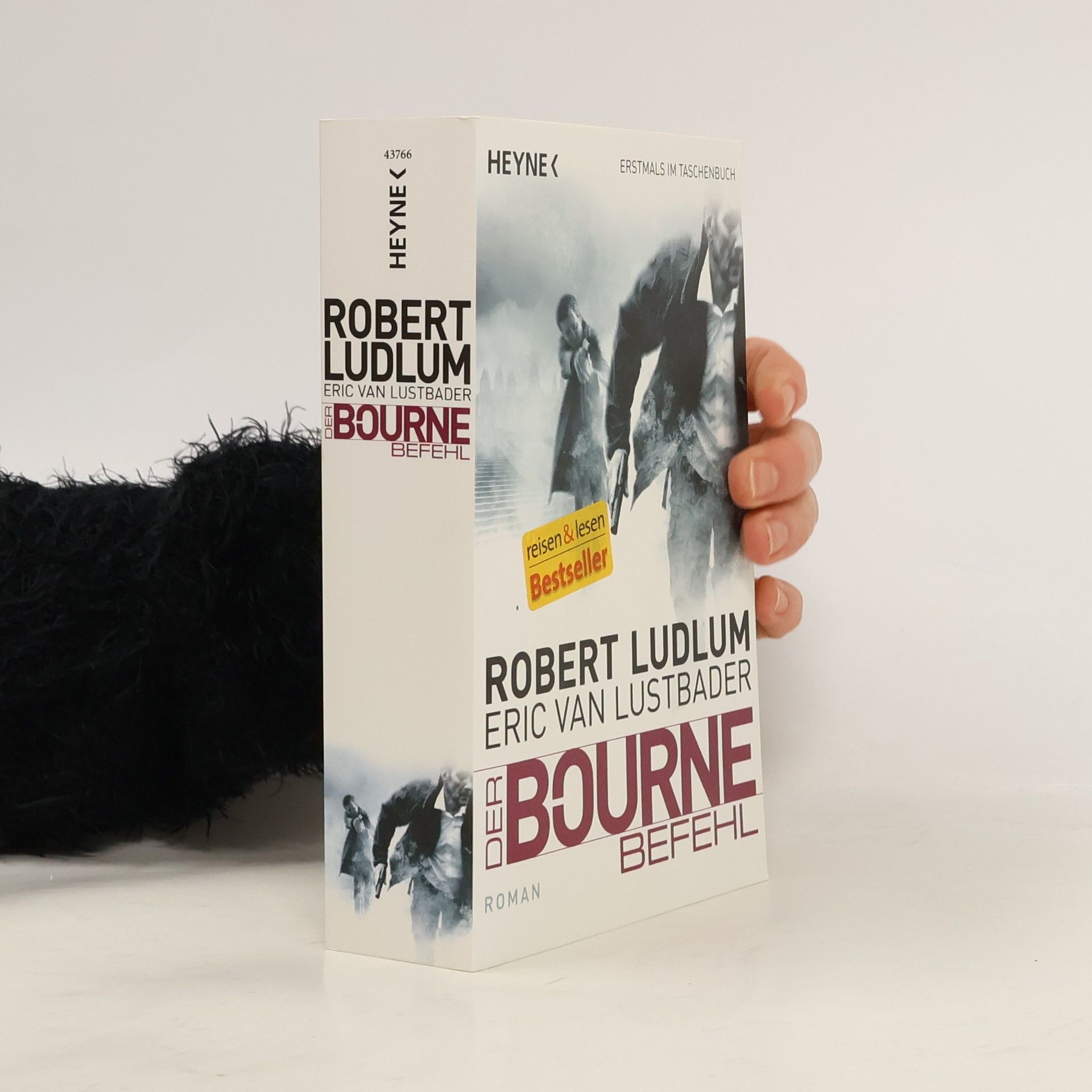 Robert Ludlum Der Bourne Befehl