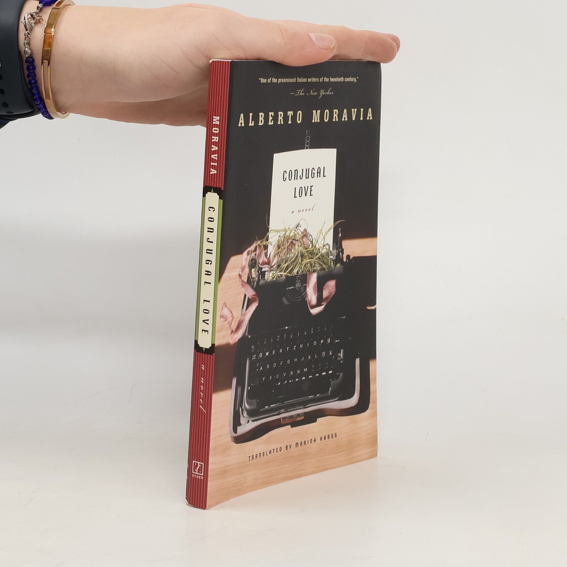 Alberto Moravia Conjugal Love