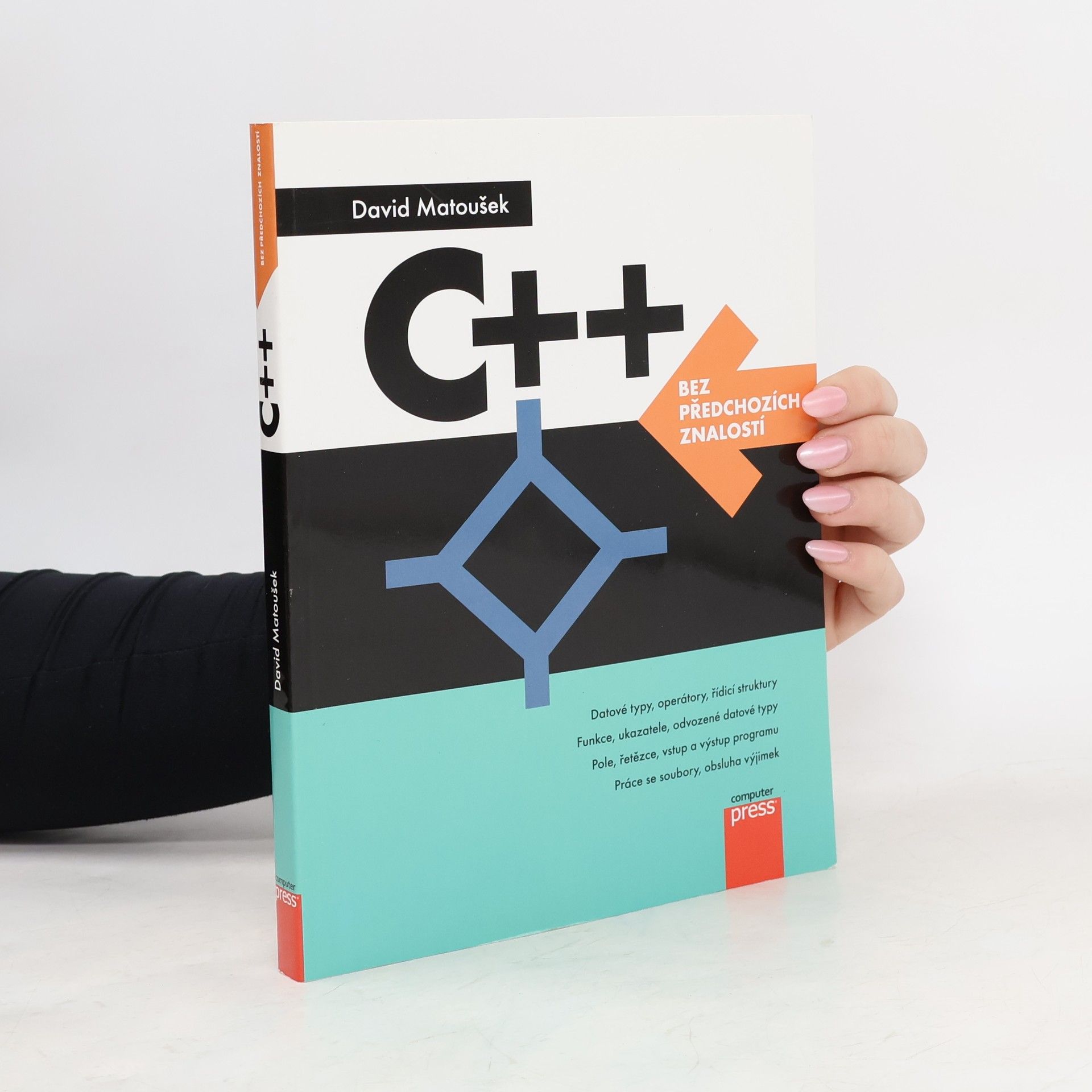 C++ bez předchozích znalostí