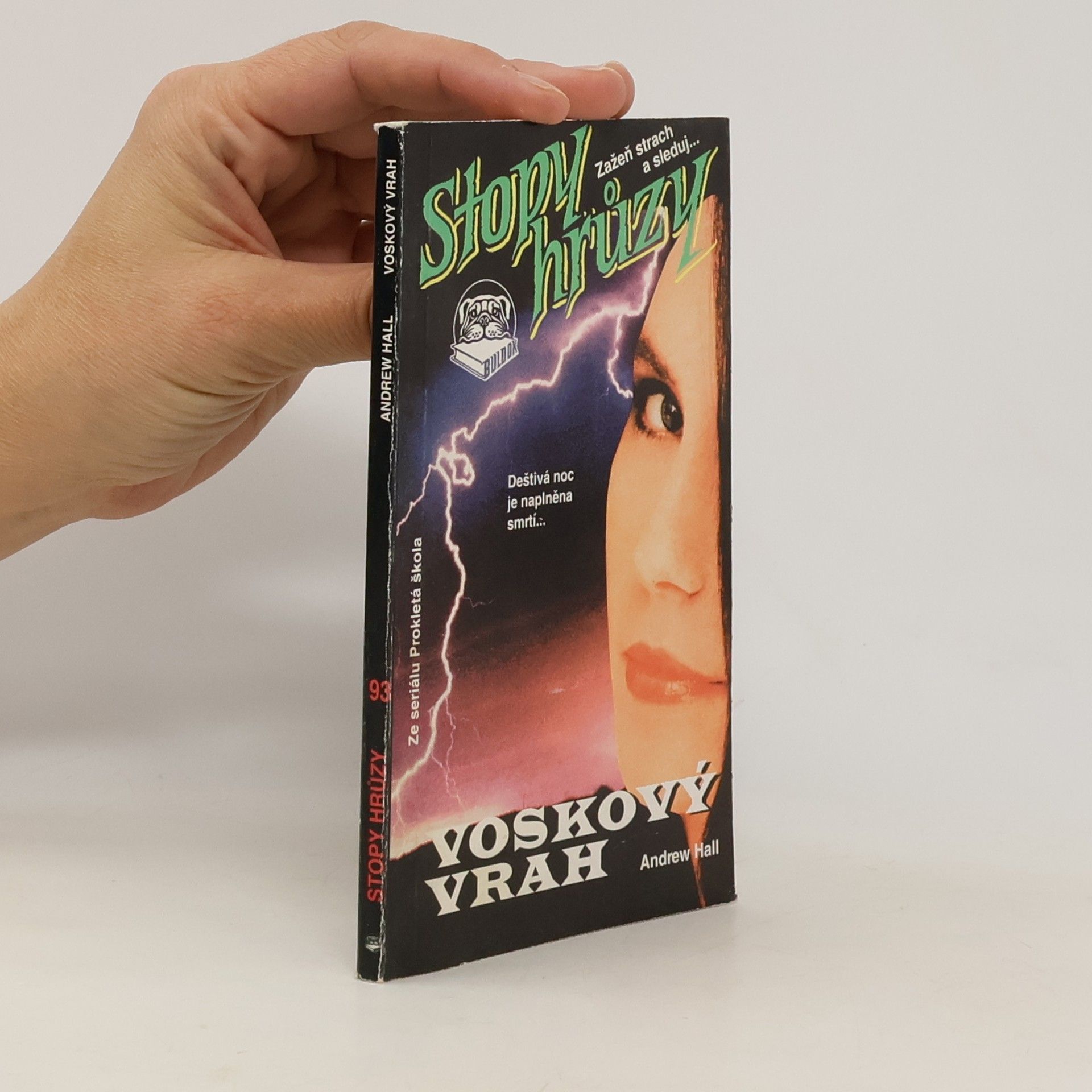 Andrew Hall Voskový vrah