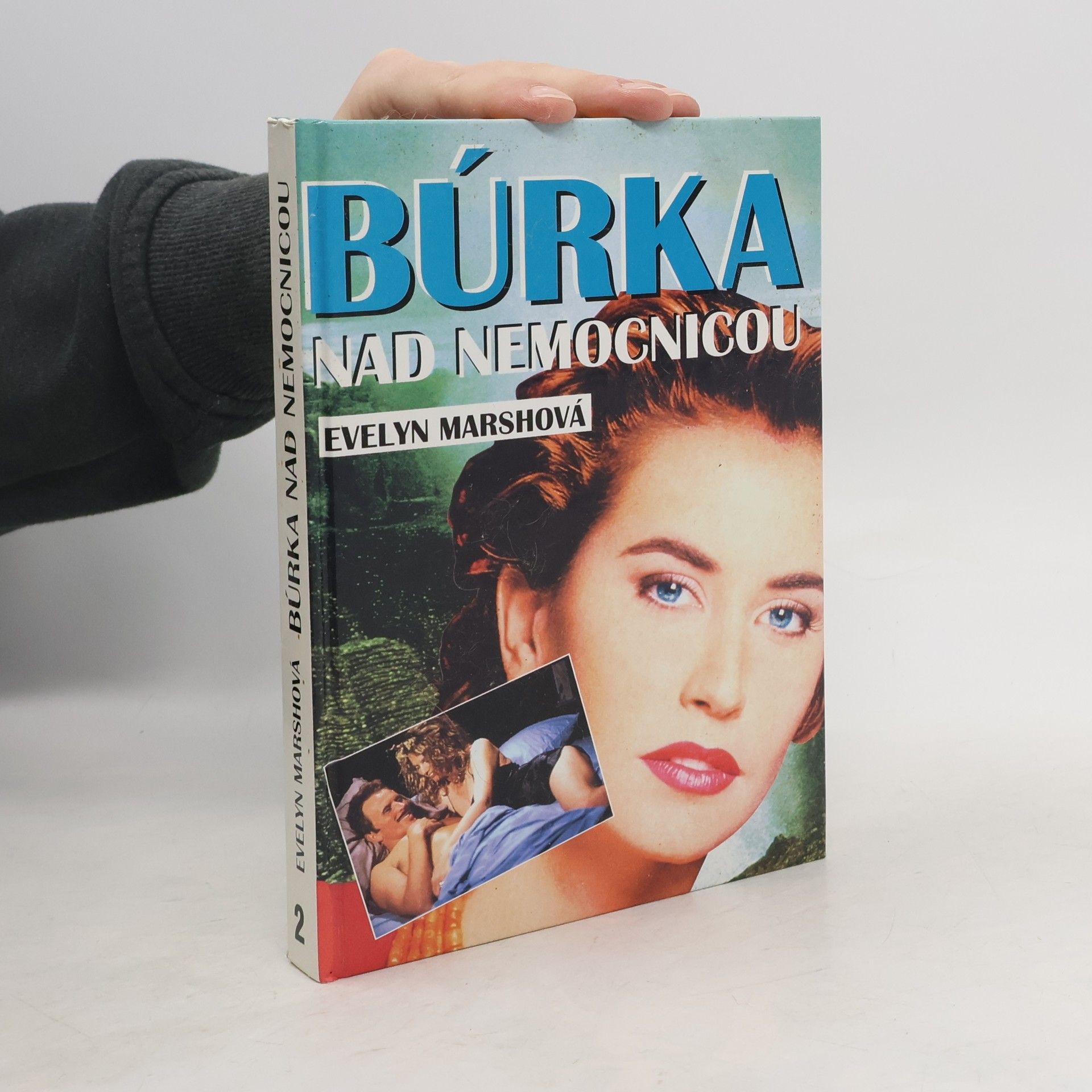 Evelyn Marsh Búrka nad nemocnicou