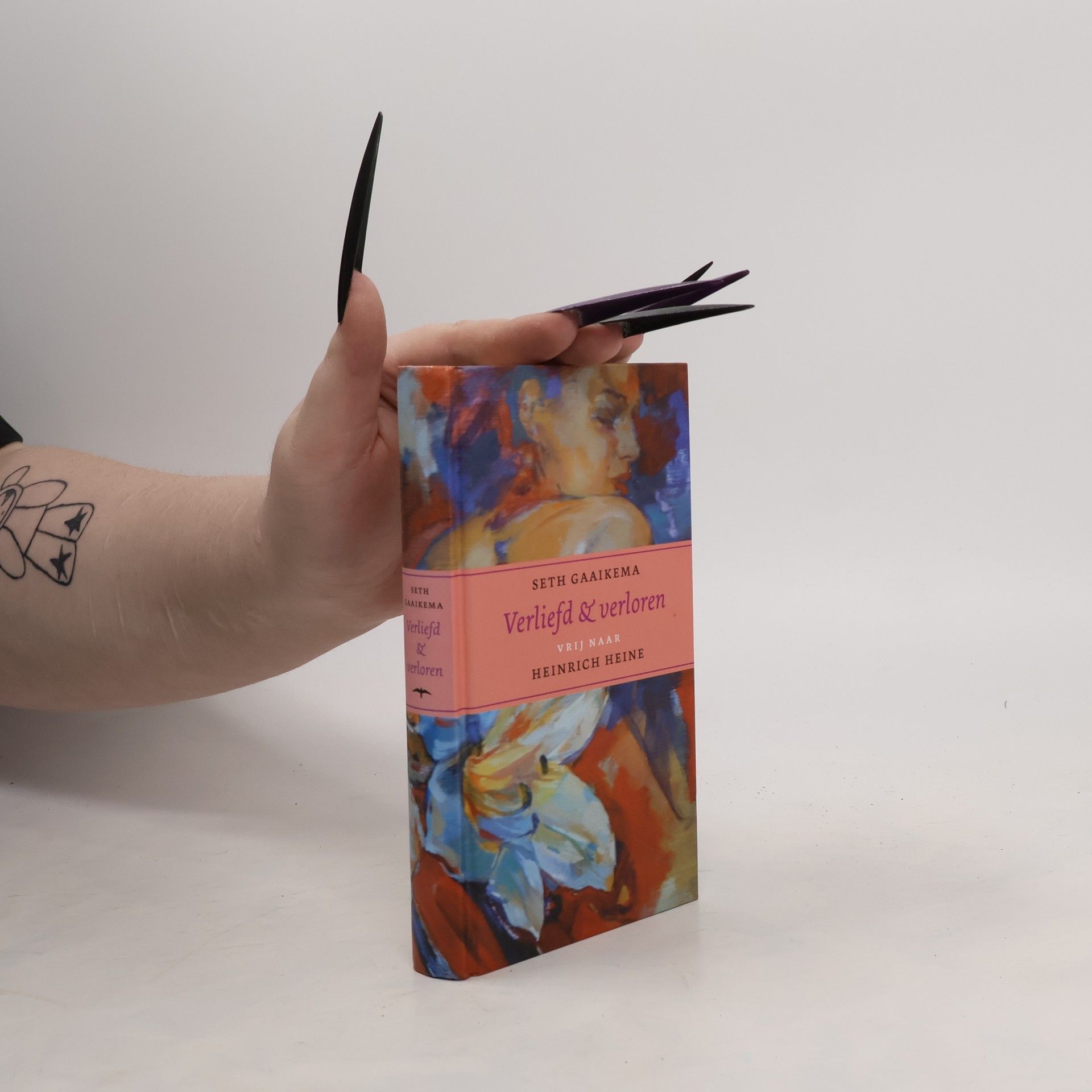 Seth Regner Gaaikema Verliefd & verloren