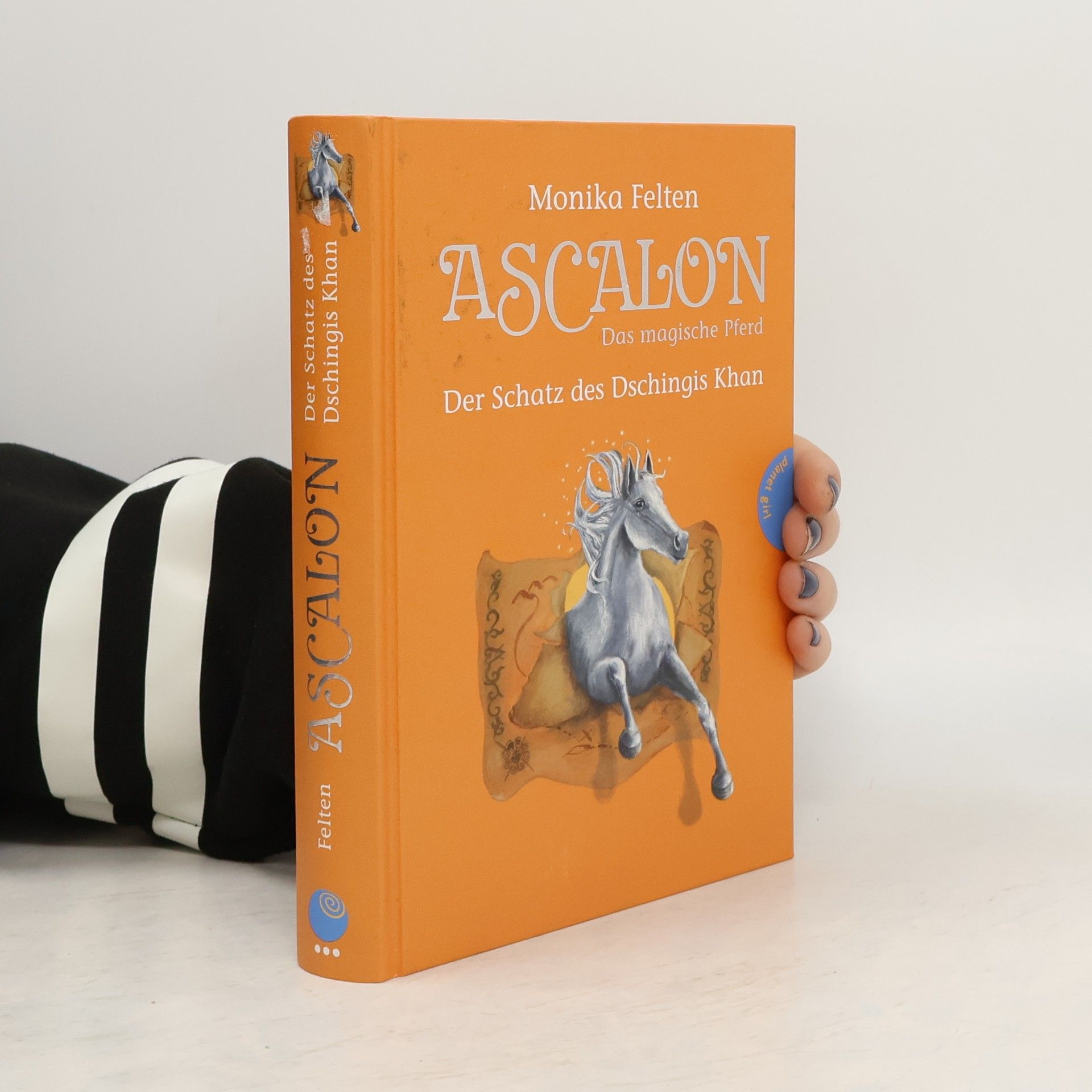 Ascalon. Der Schatz der Dschingis Khan