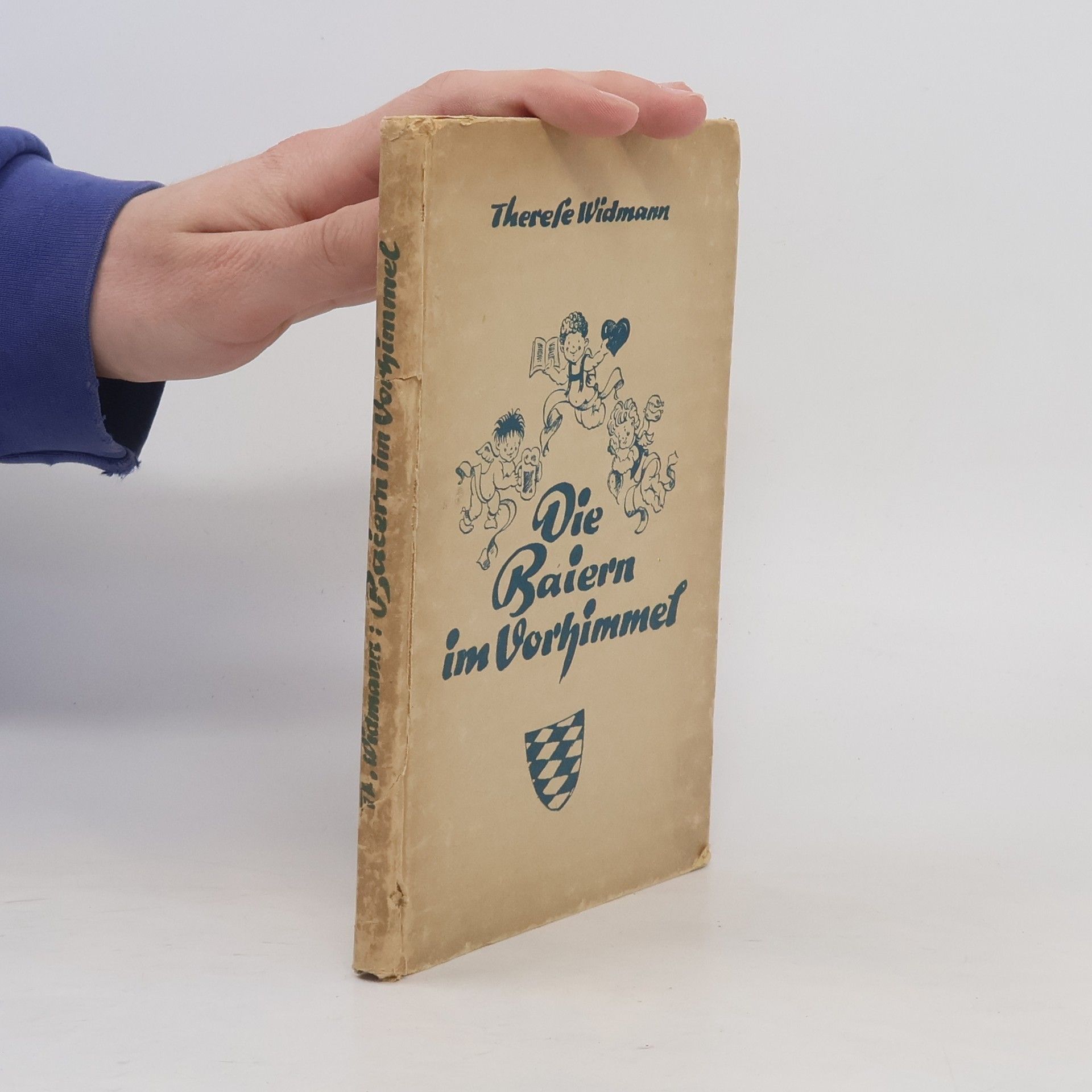 Therese Widmann Die Baiern im Vorhimmel