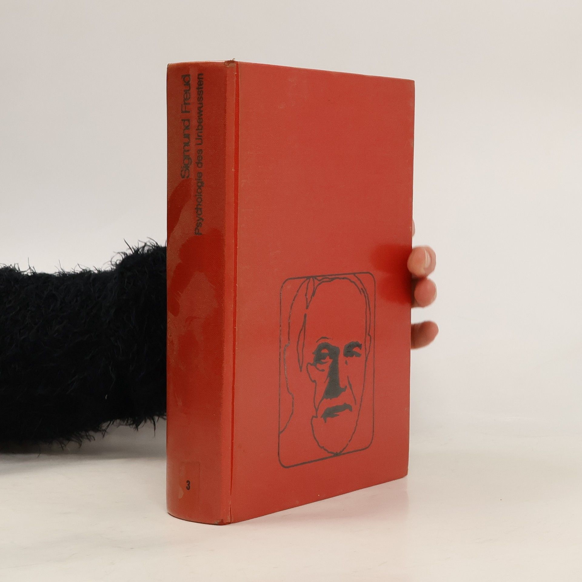 Sigmund Freud Psychologie des Unbewussten