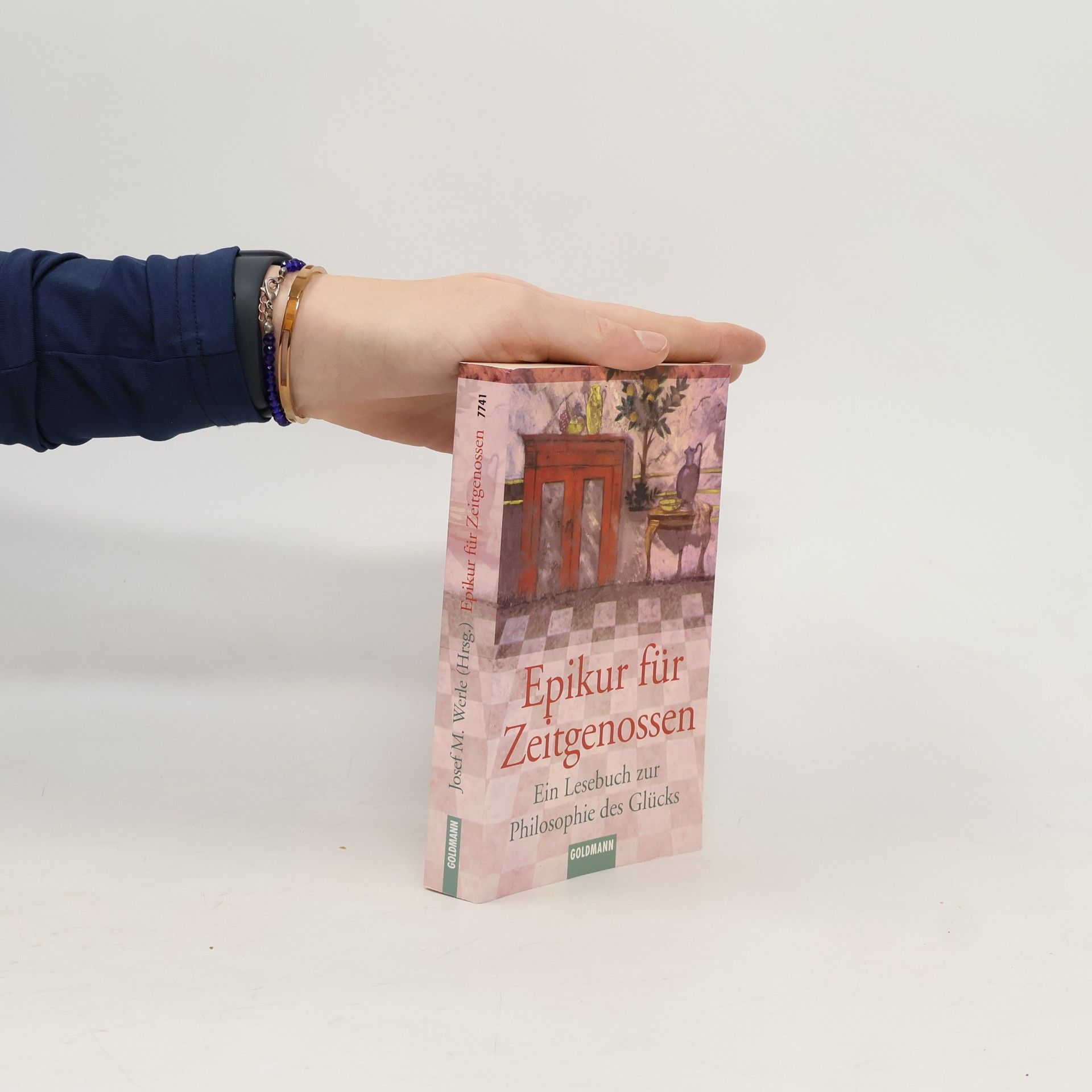Josef M. Werle Epikur für Zeitgenossen