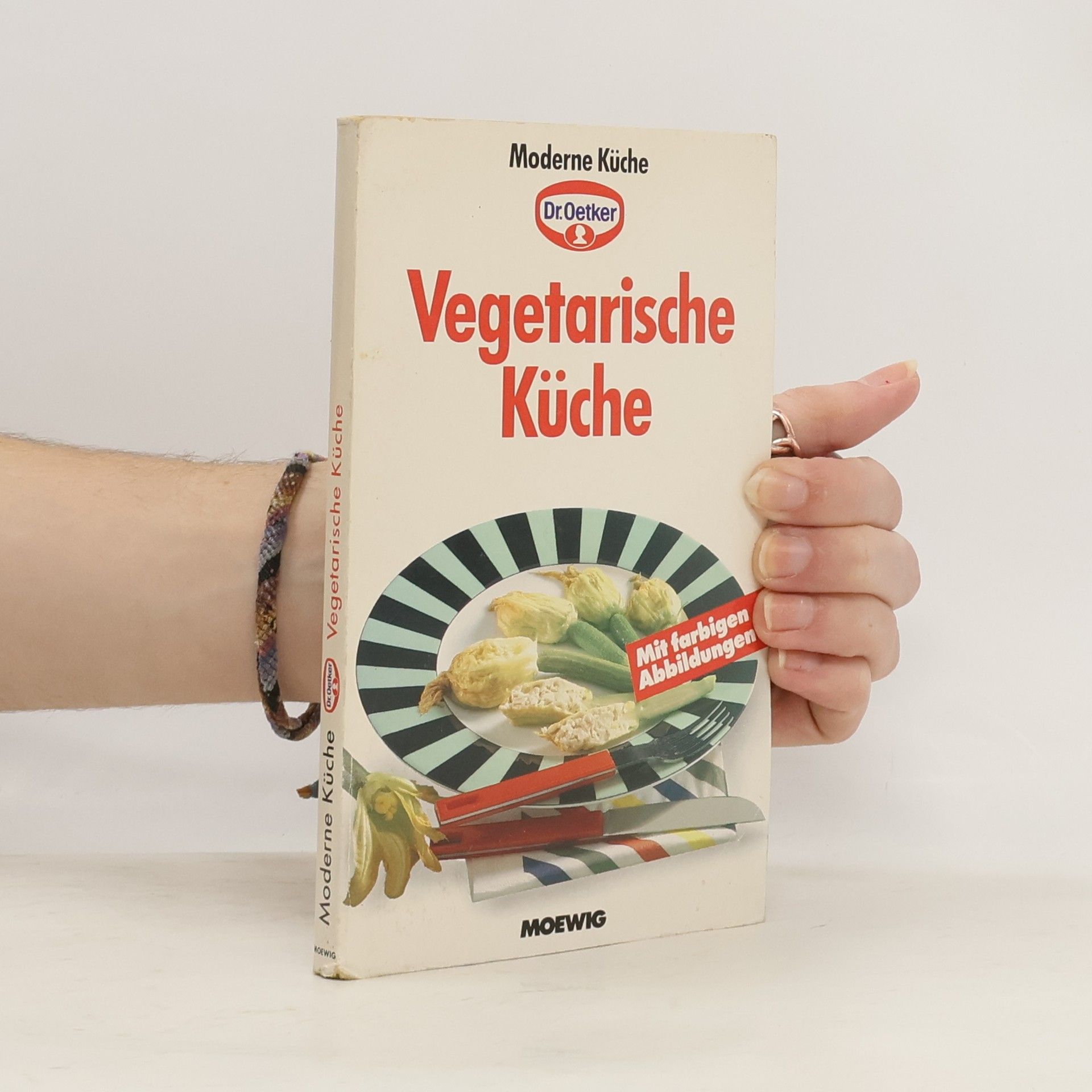 Autorenkollektiv Vegetarische Küche