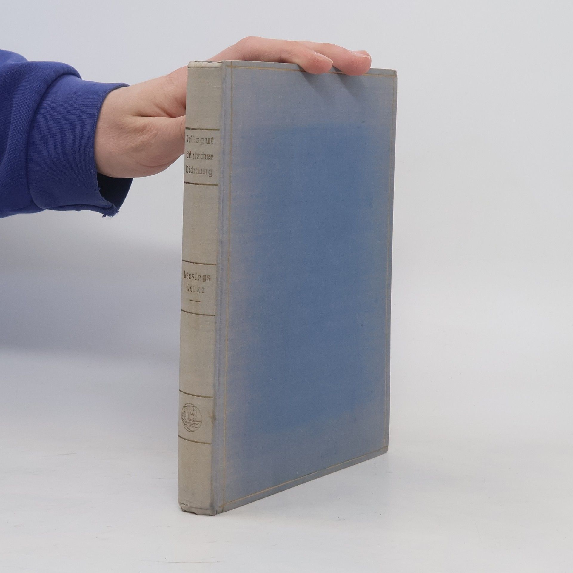 Gotthold Ephraim Lessing Lessings Werke