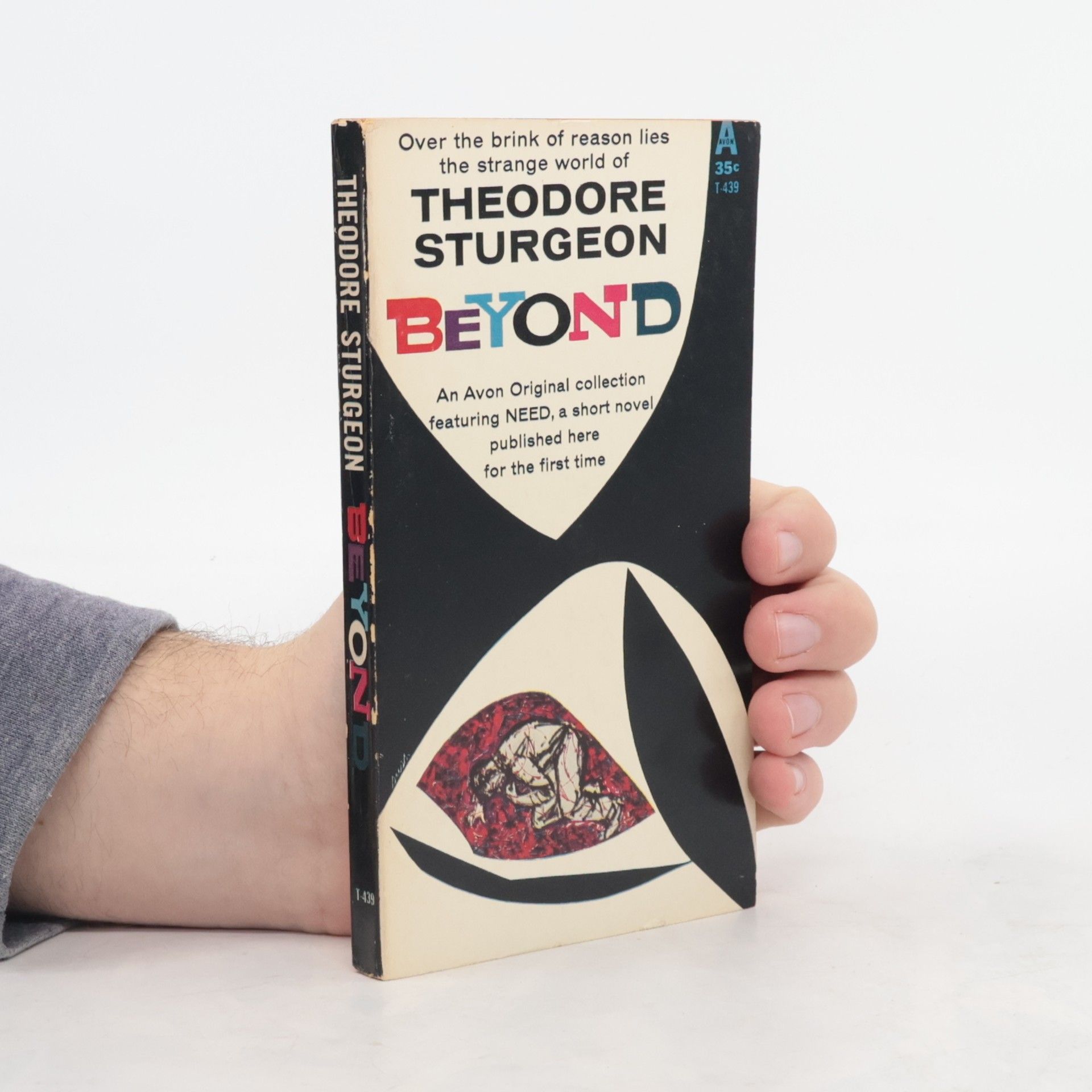 Theodore Sturgeon Beyond