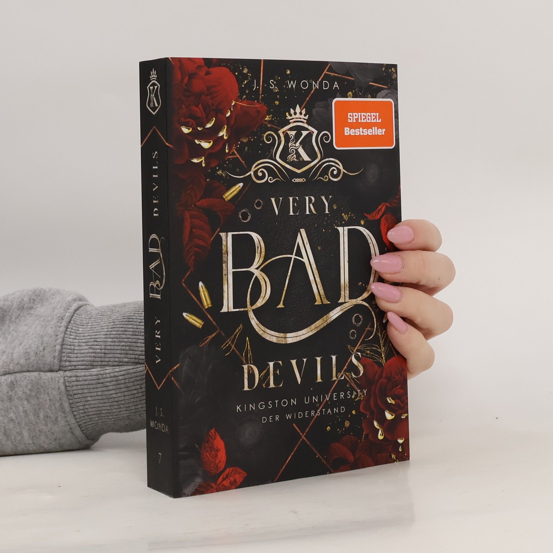 Jane S. Wonda Very Bad Devils