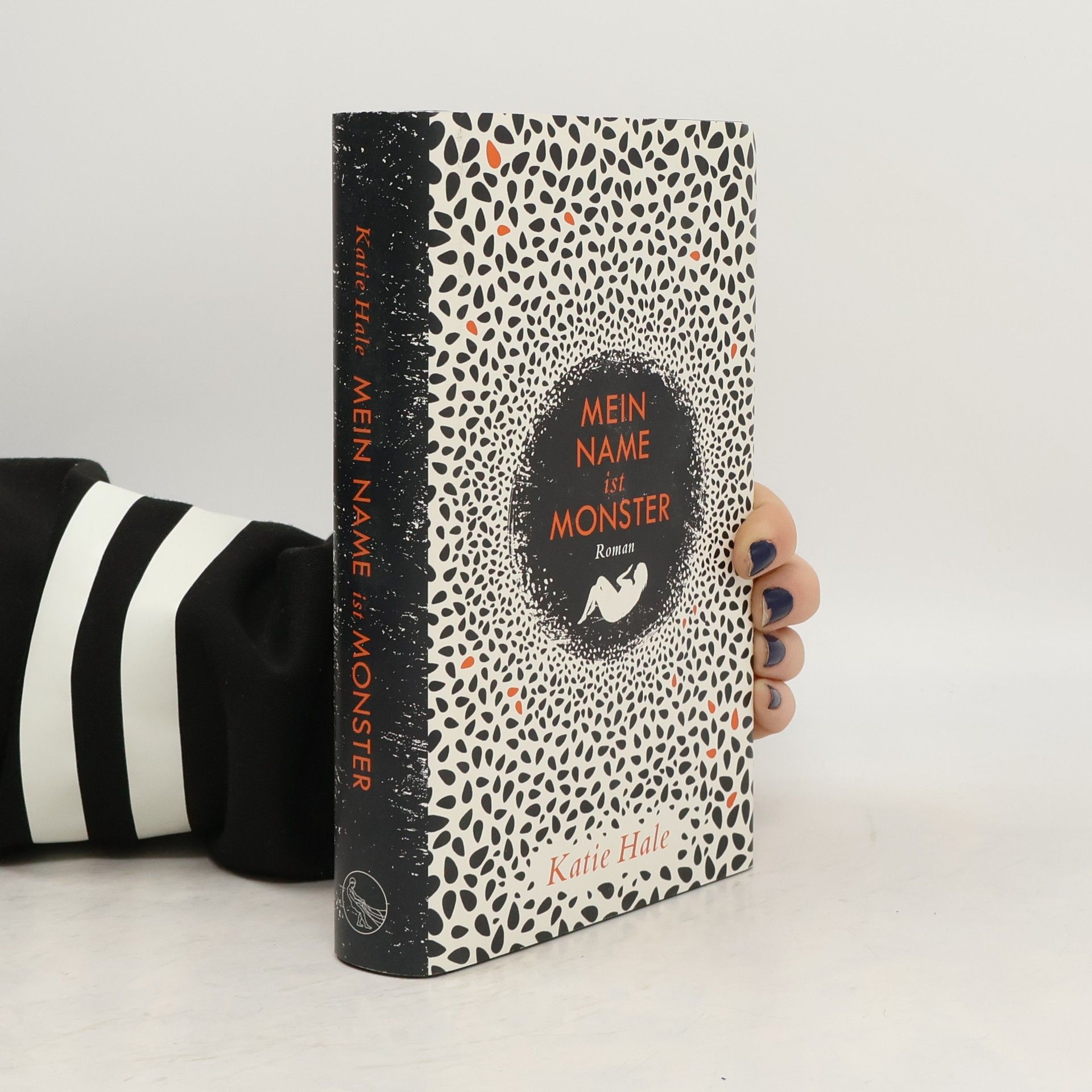 Katie Hale Mein Name ist Monster