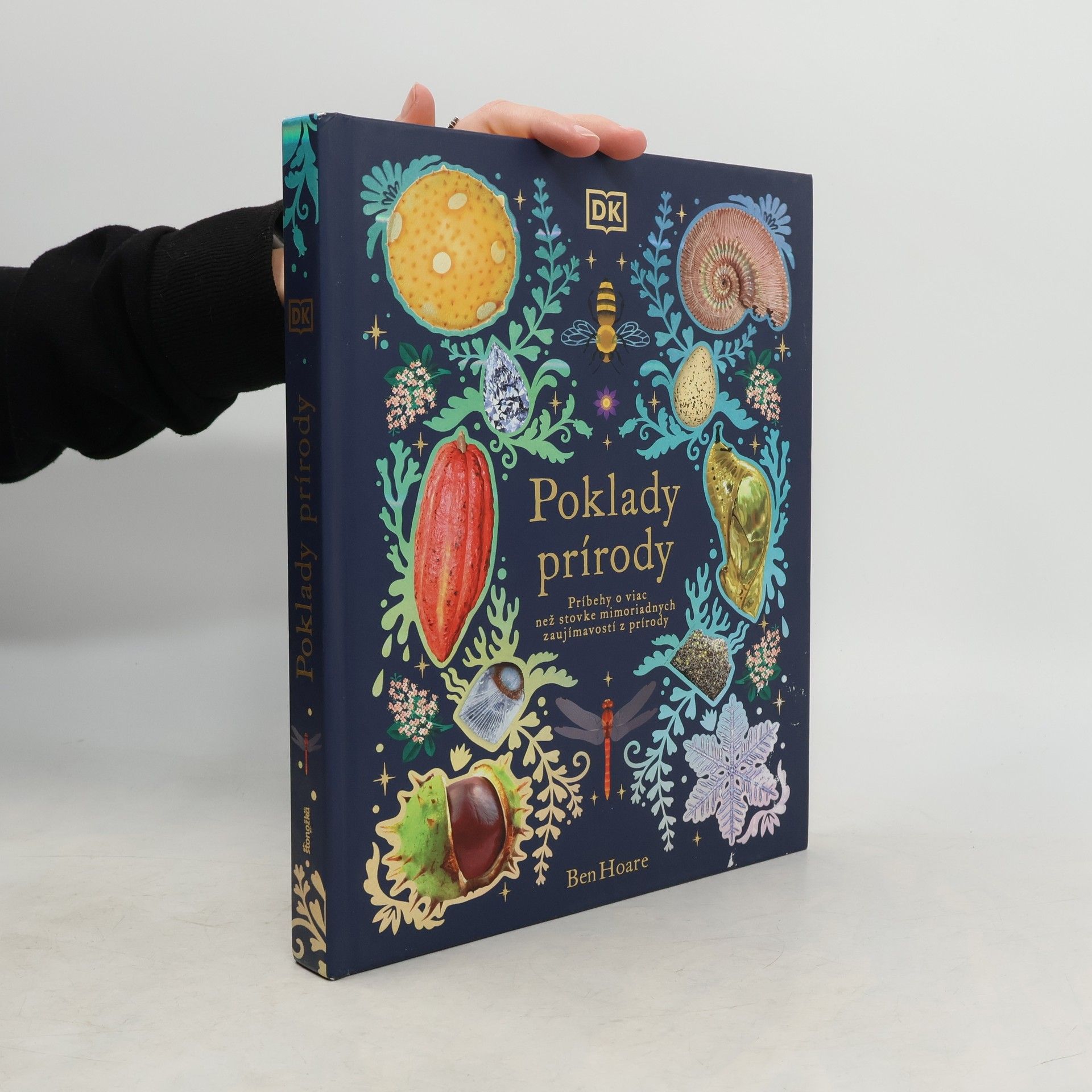 Ben Hoare Poklady prírody