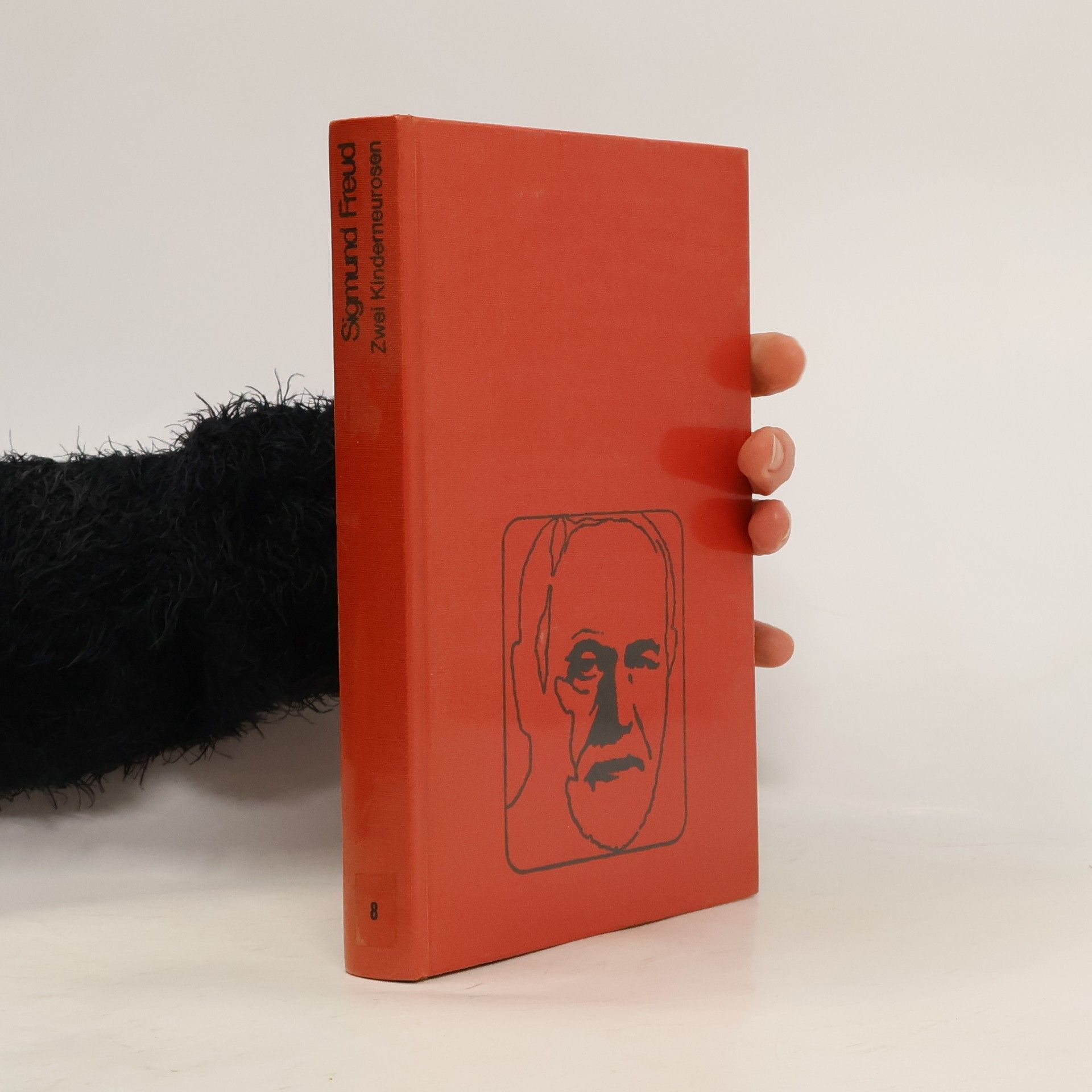 Sigmund Freud Zwei Kinderneurosen