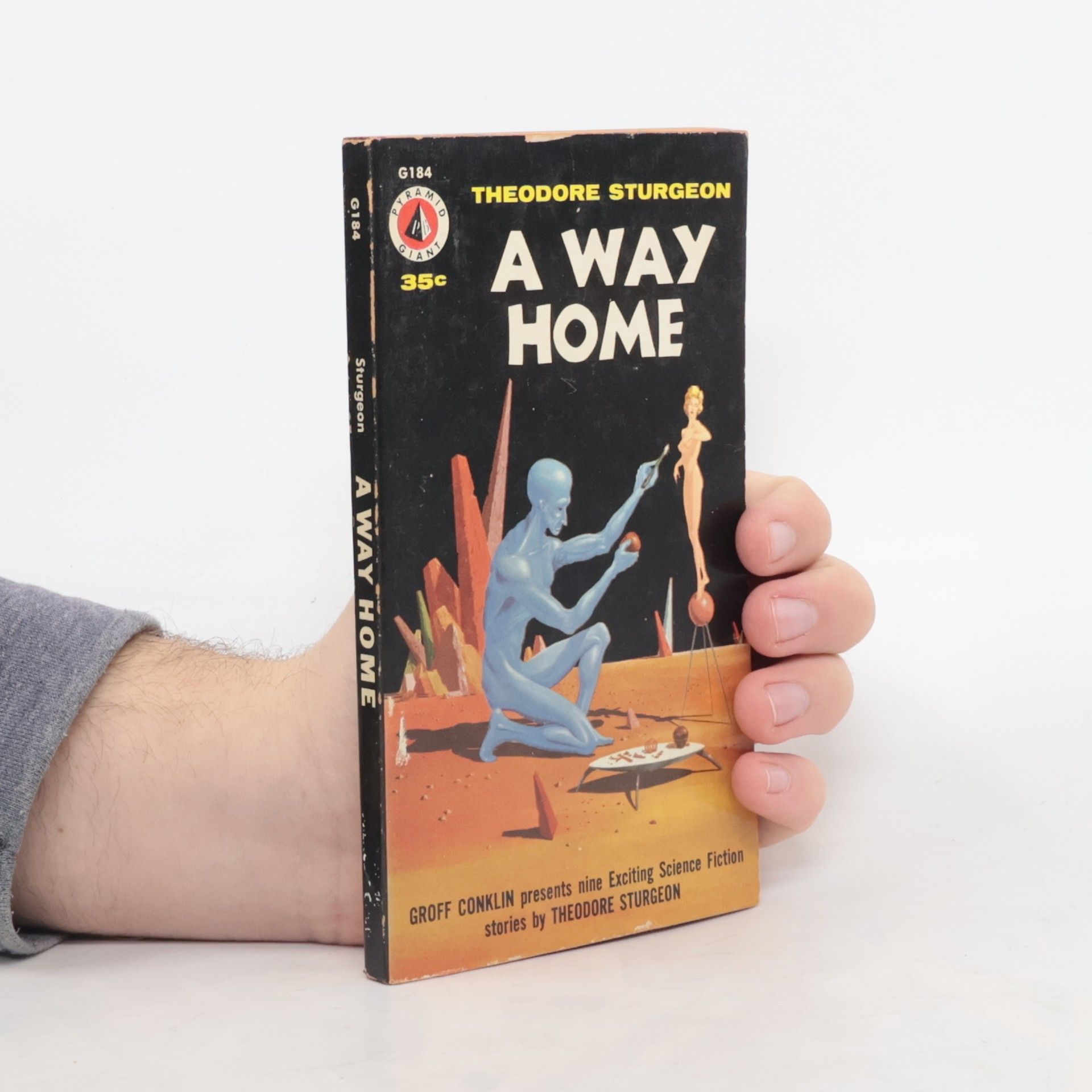 Theodore Sturgeon A Way Home