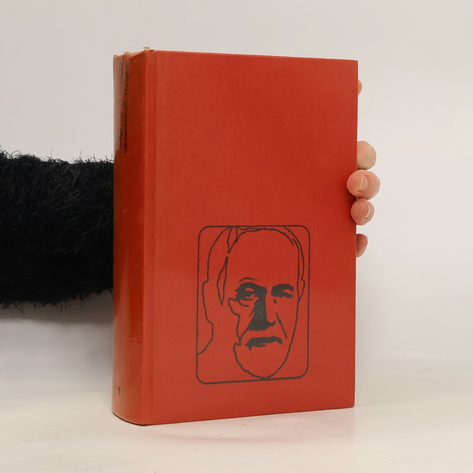 Sigmund Freud Fragen der Gesellschaft, Ursprünge der Religion