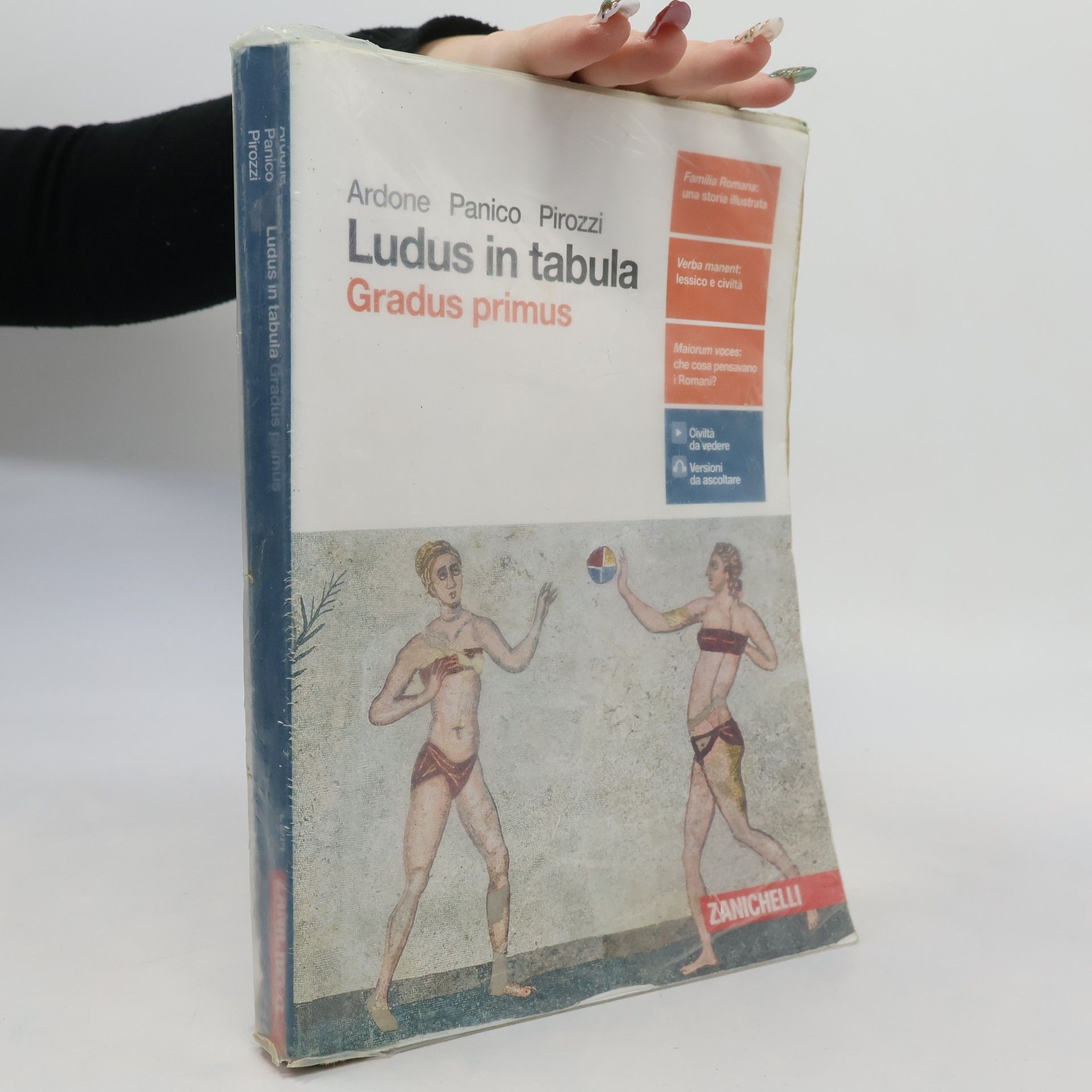 Ludus in tabula. Gradus primus. Per le Scuole superiori. Con aggiornamento online