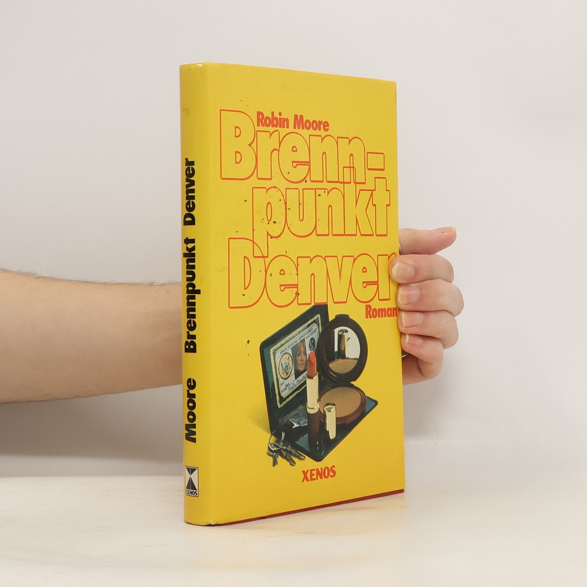 Robin Moore Brennpunkt Denver