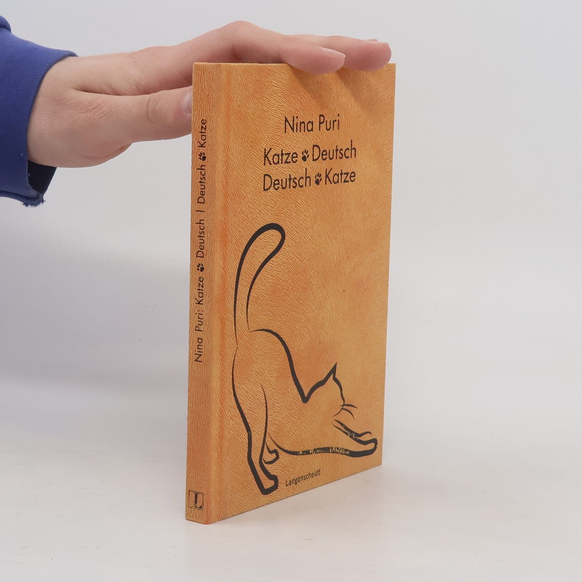 Katze-Deutsch : Deutsch-Katze : Wie sag ich's meiner Katze?