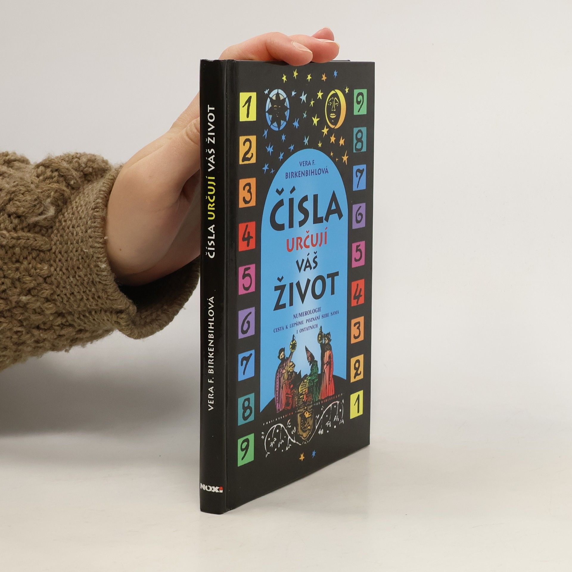 Věra Felicitas Birkenbihlová Čísla určují váš život