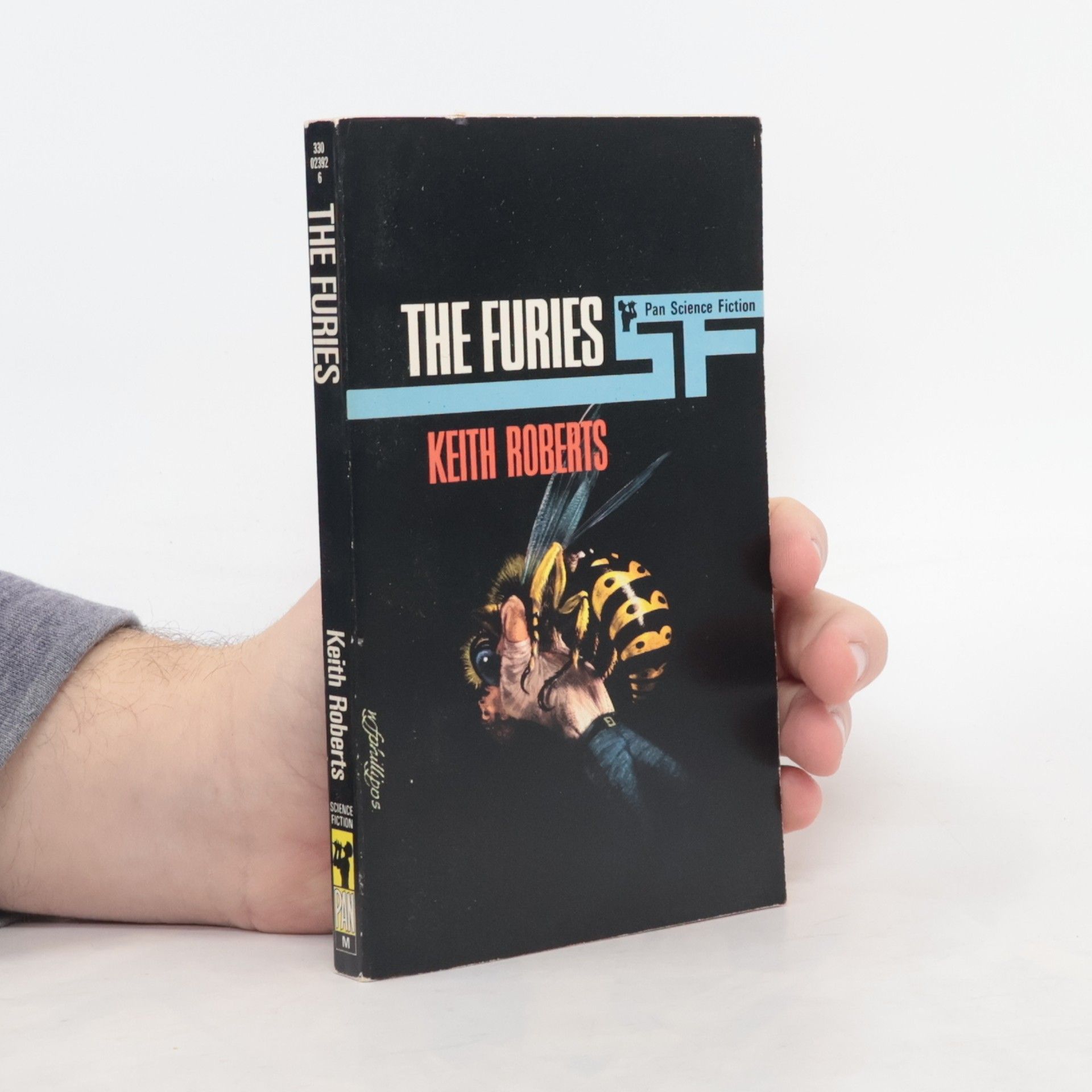 Roberts Keith The Furies