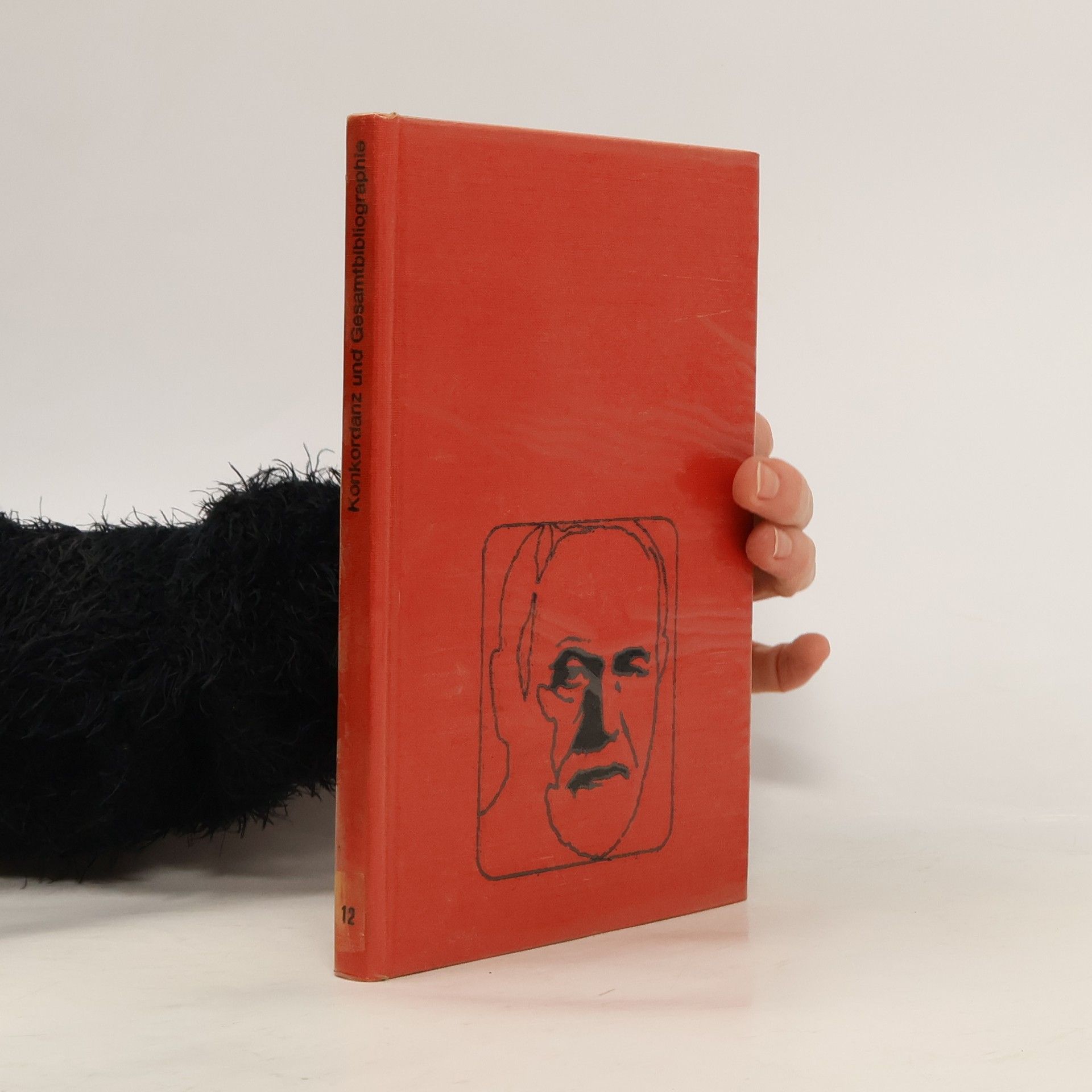 Sigmund Freud Konkordanz und Gesamtbibliographie