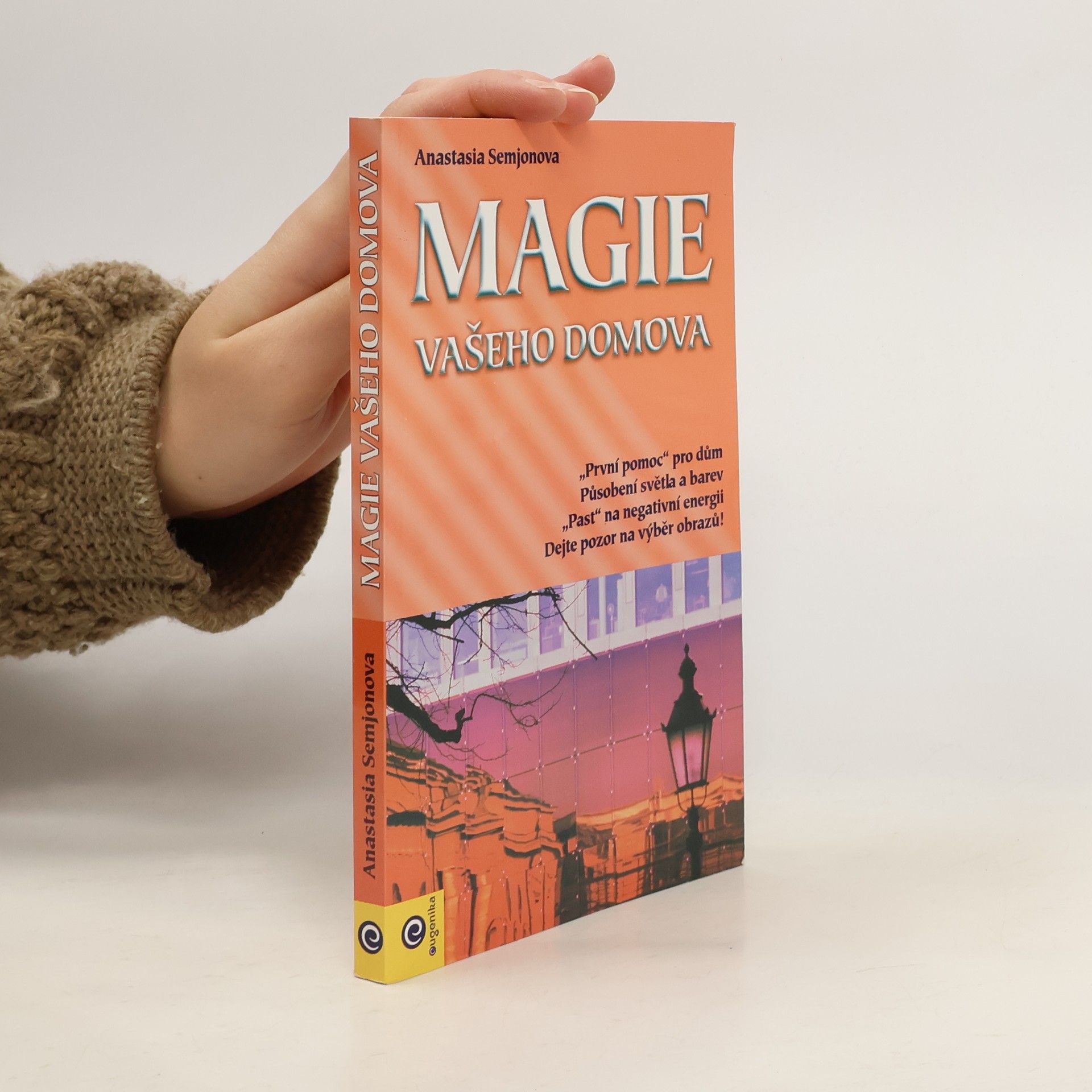 Anastasia Semenova Magie vašeho domova