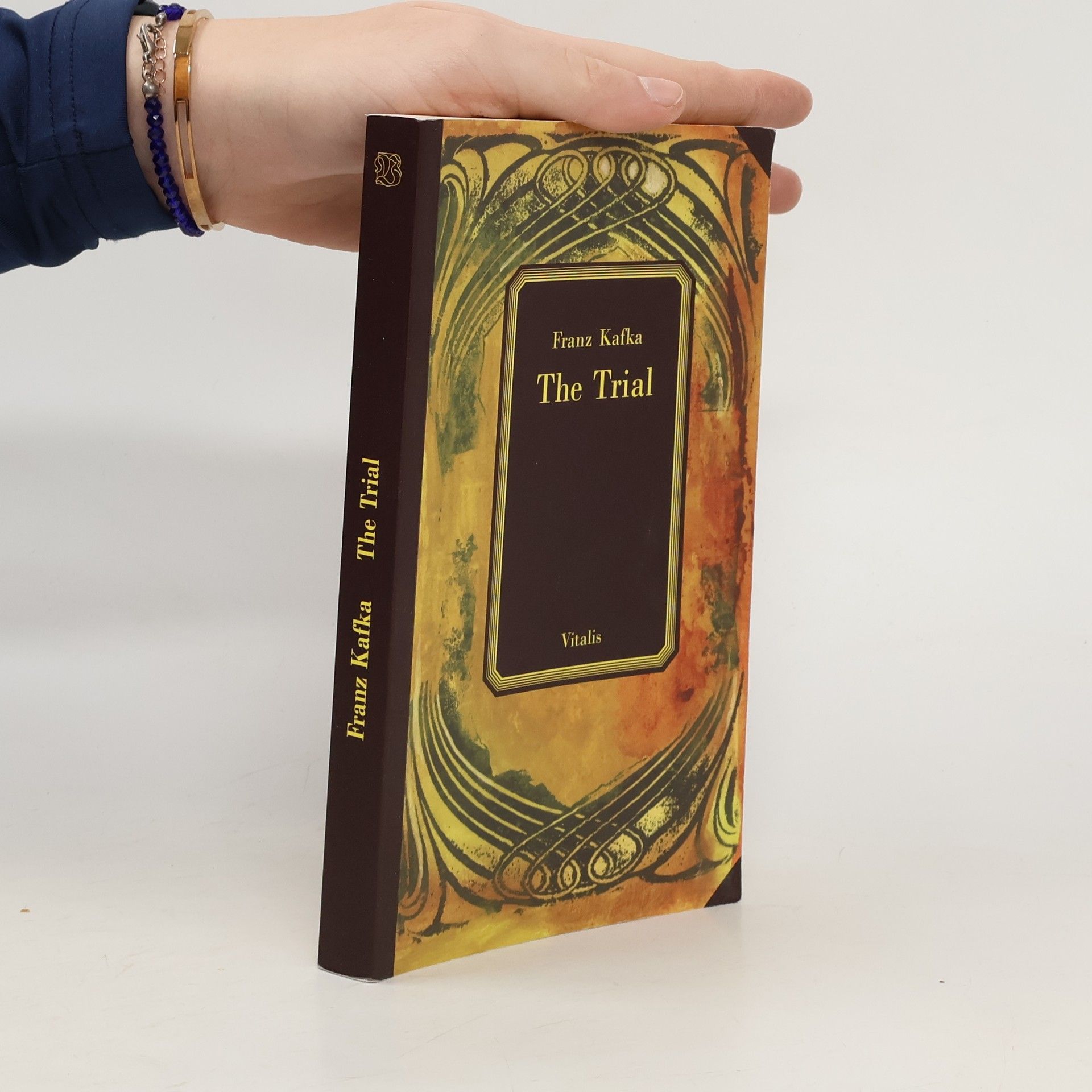 Franz Kafka The Trial