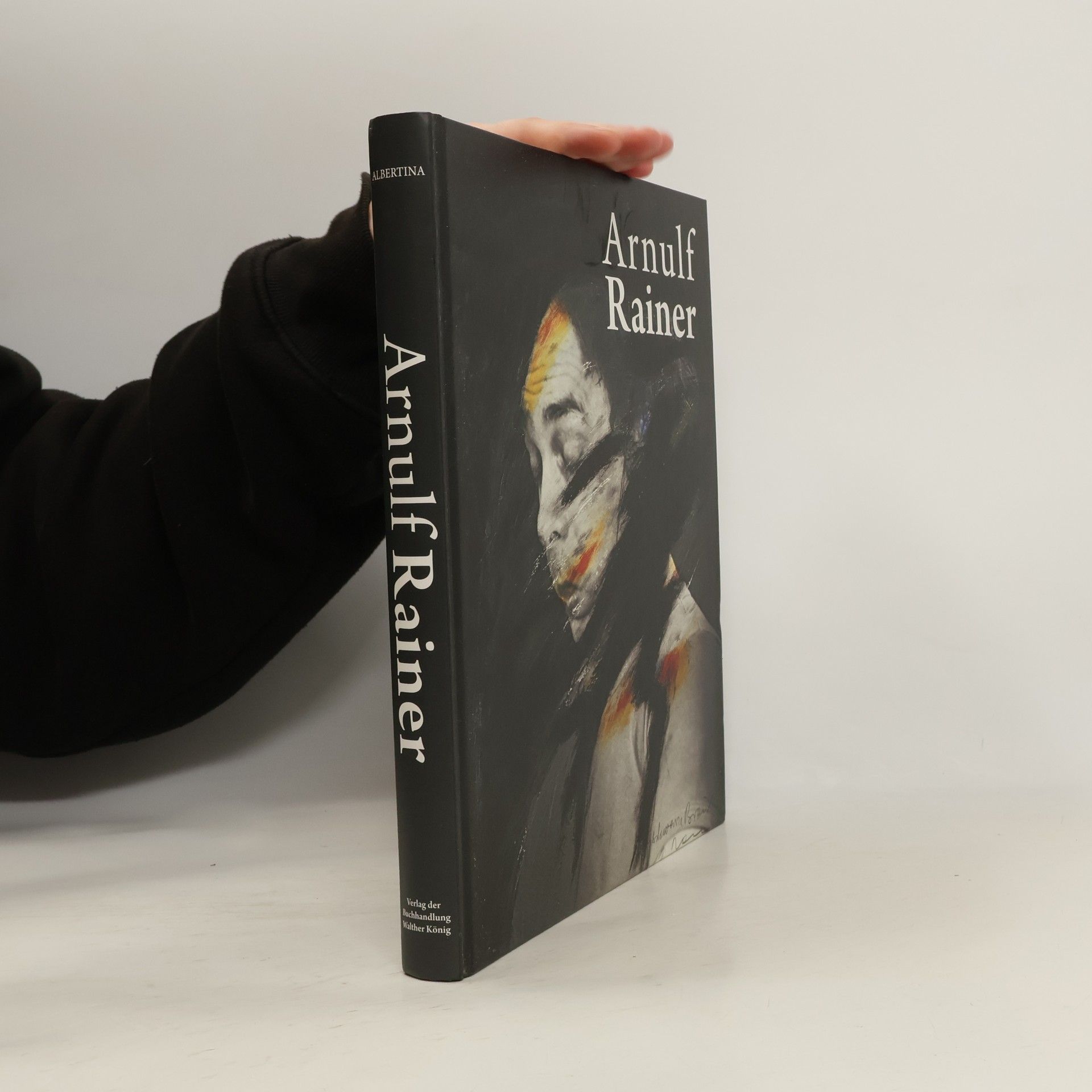 Arnulf Rainer