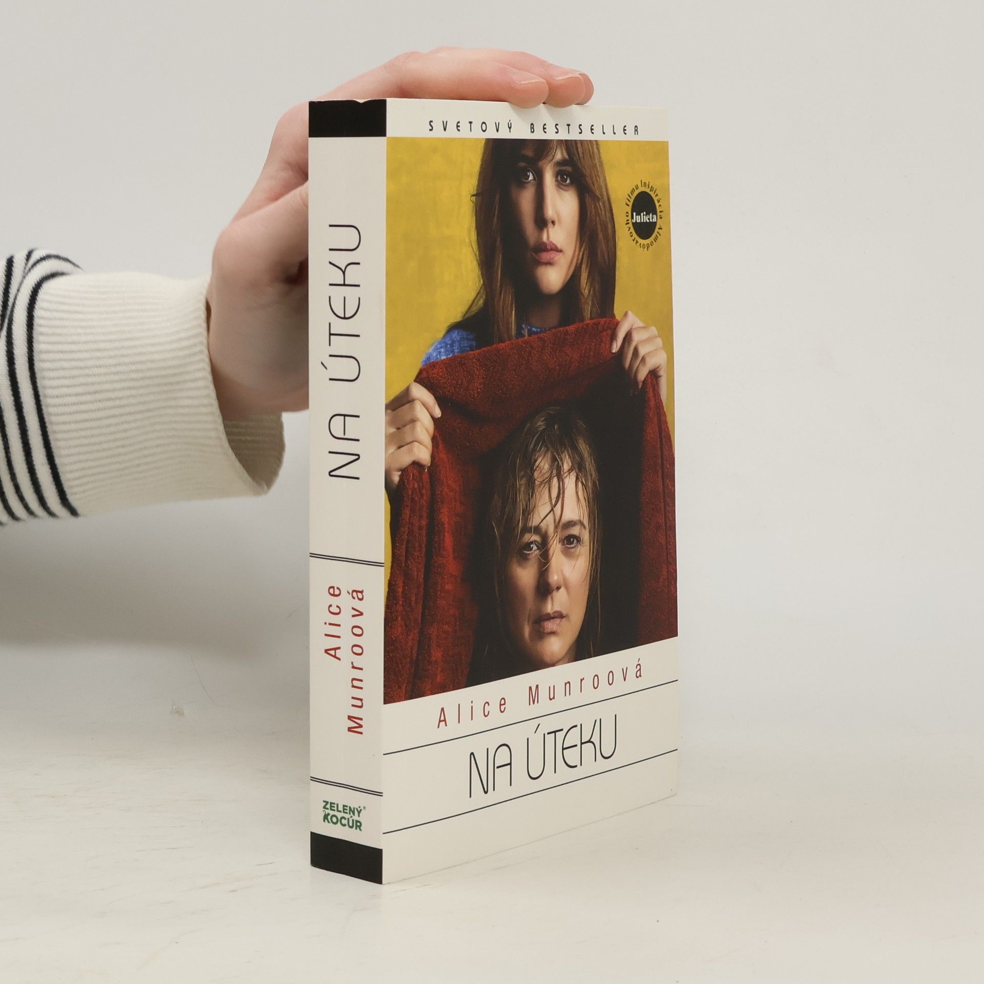 Alice Munroová Na úteku